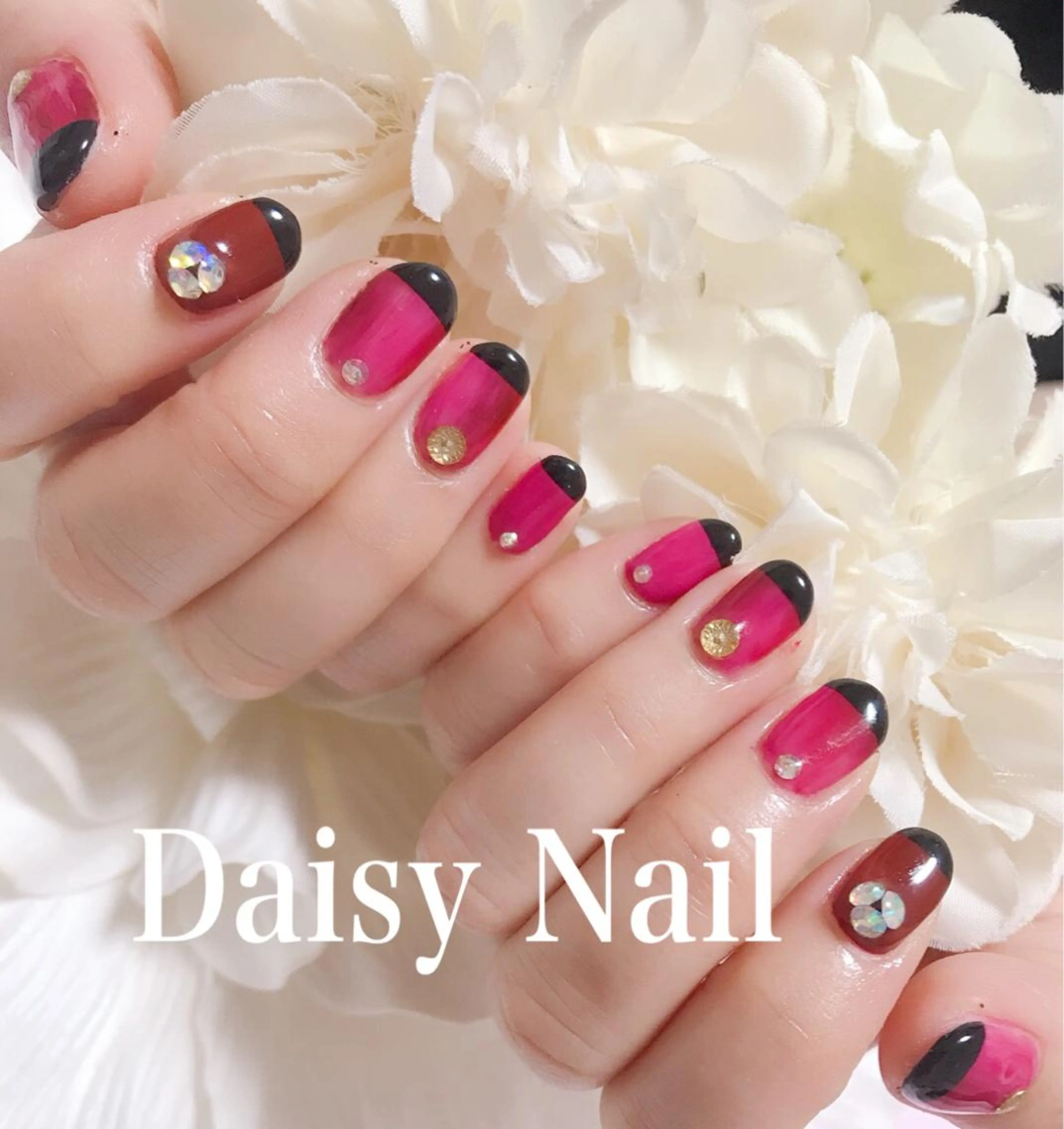 ネイル ハンドネイル Daisy Nail所属・Daisy Nailのネイルデザイン