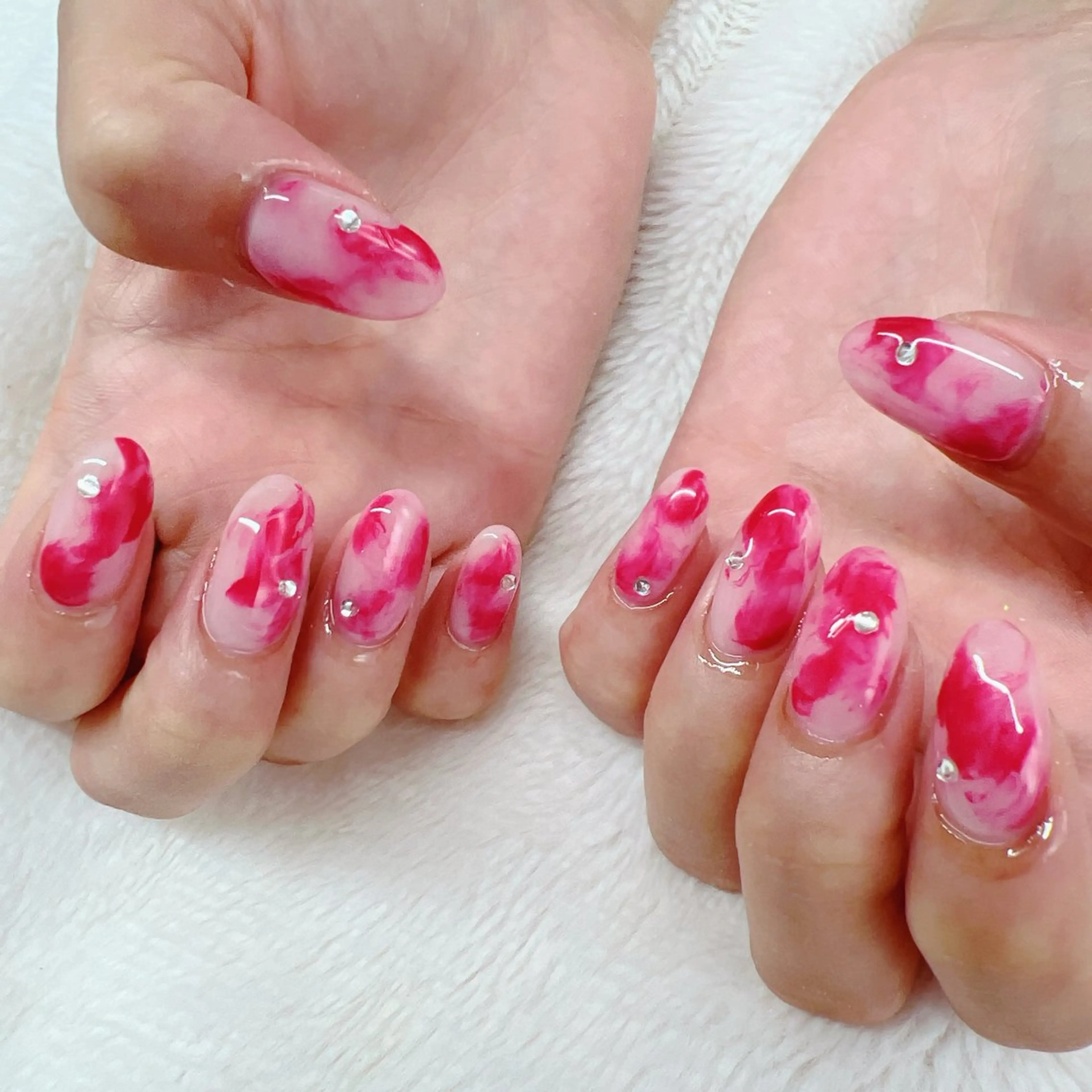 ネイル ru naのネイルデザイン