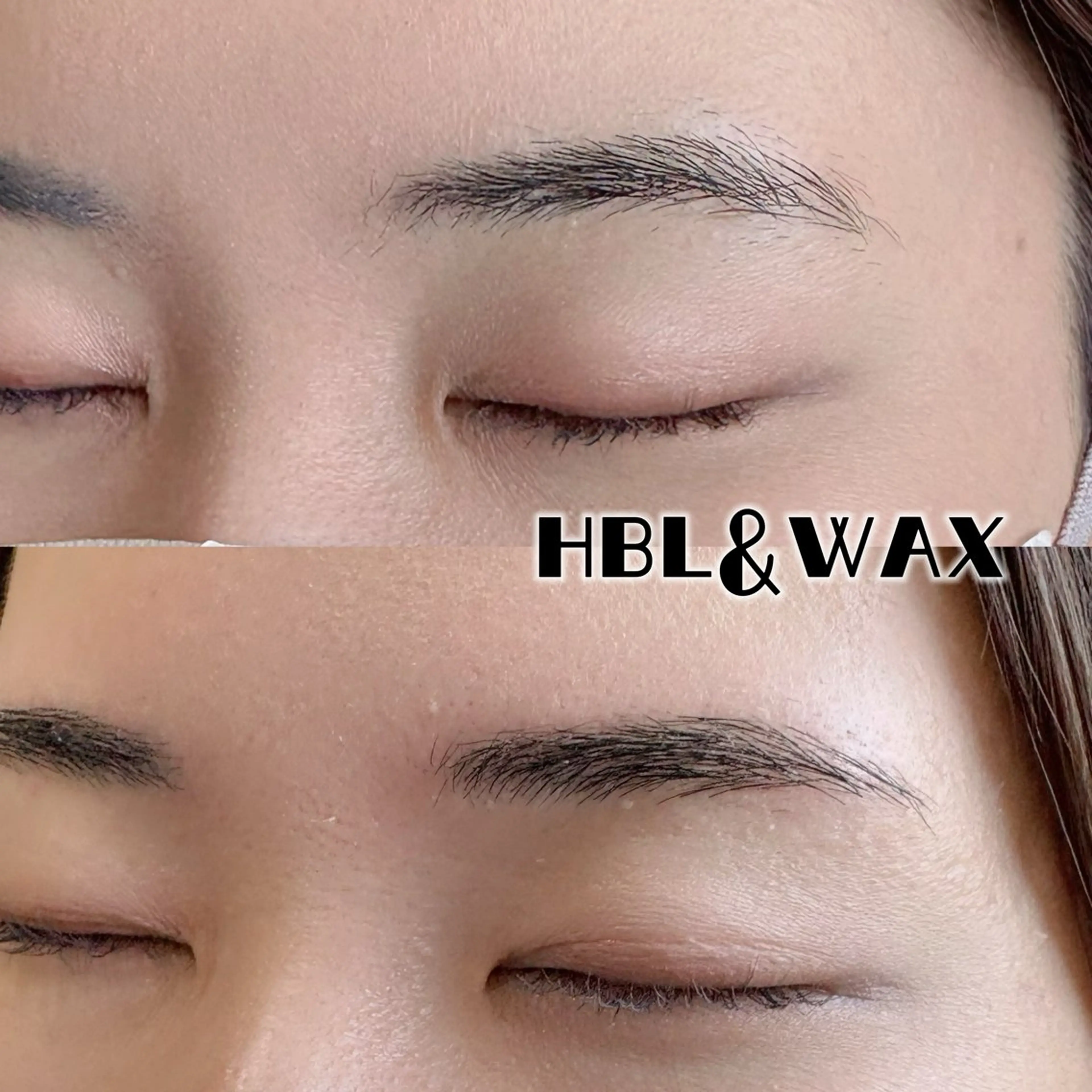 アイブロウ ハリウッドブロウリフト 眉毛ワックス脱毛 LAND🫧🎀 Ayakaの眉毛・アイブロウイメージ