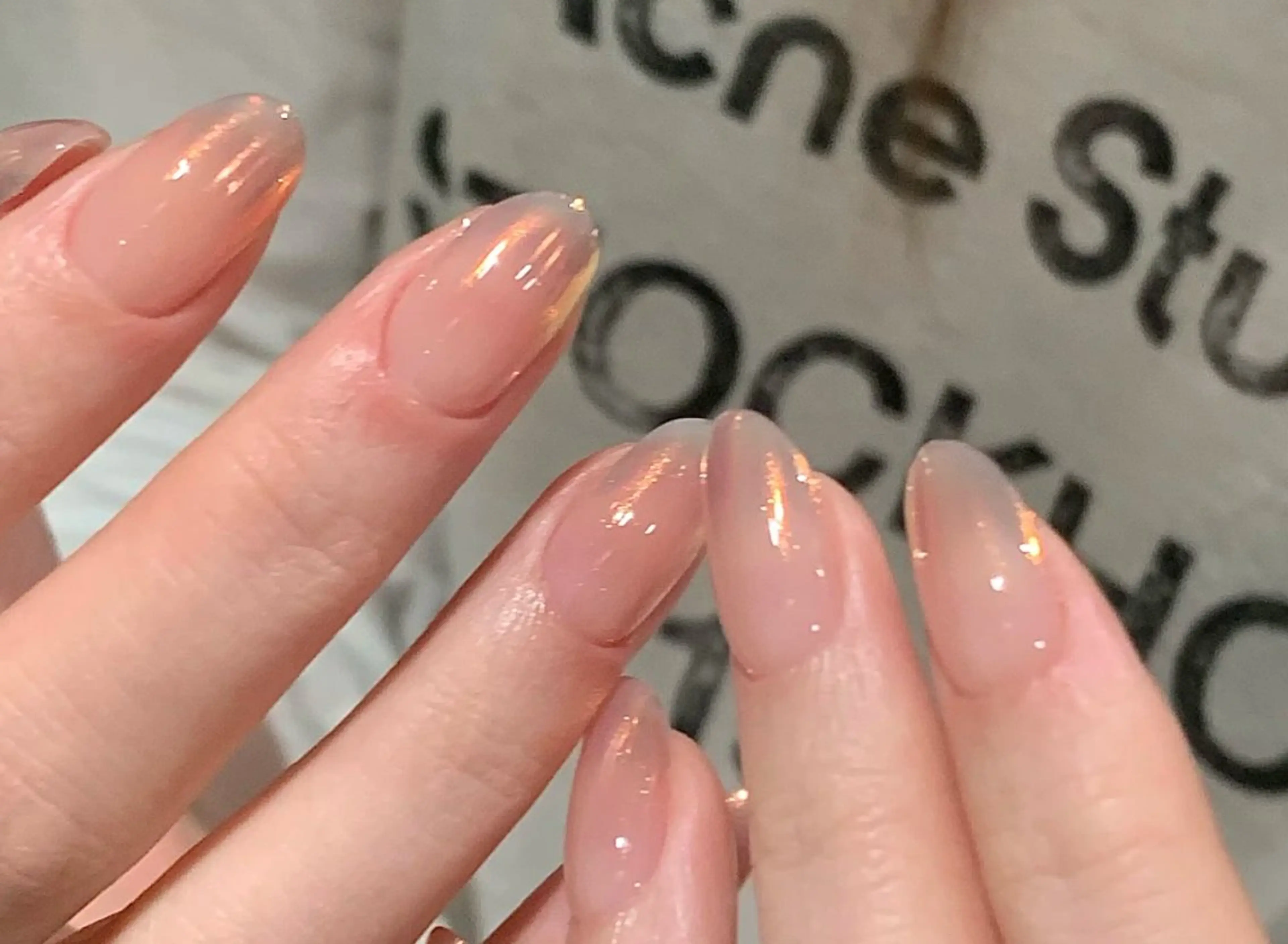 ネイル ハンドネイル 🍑 momo_nailのネイルデザイン