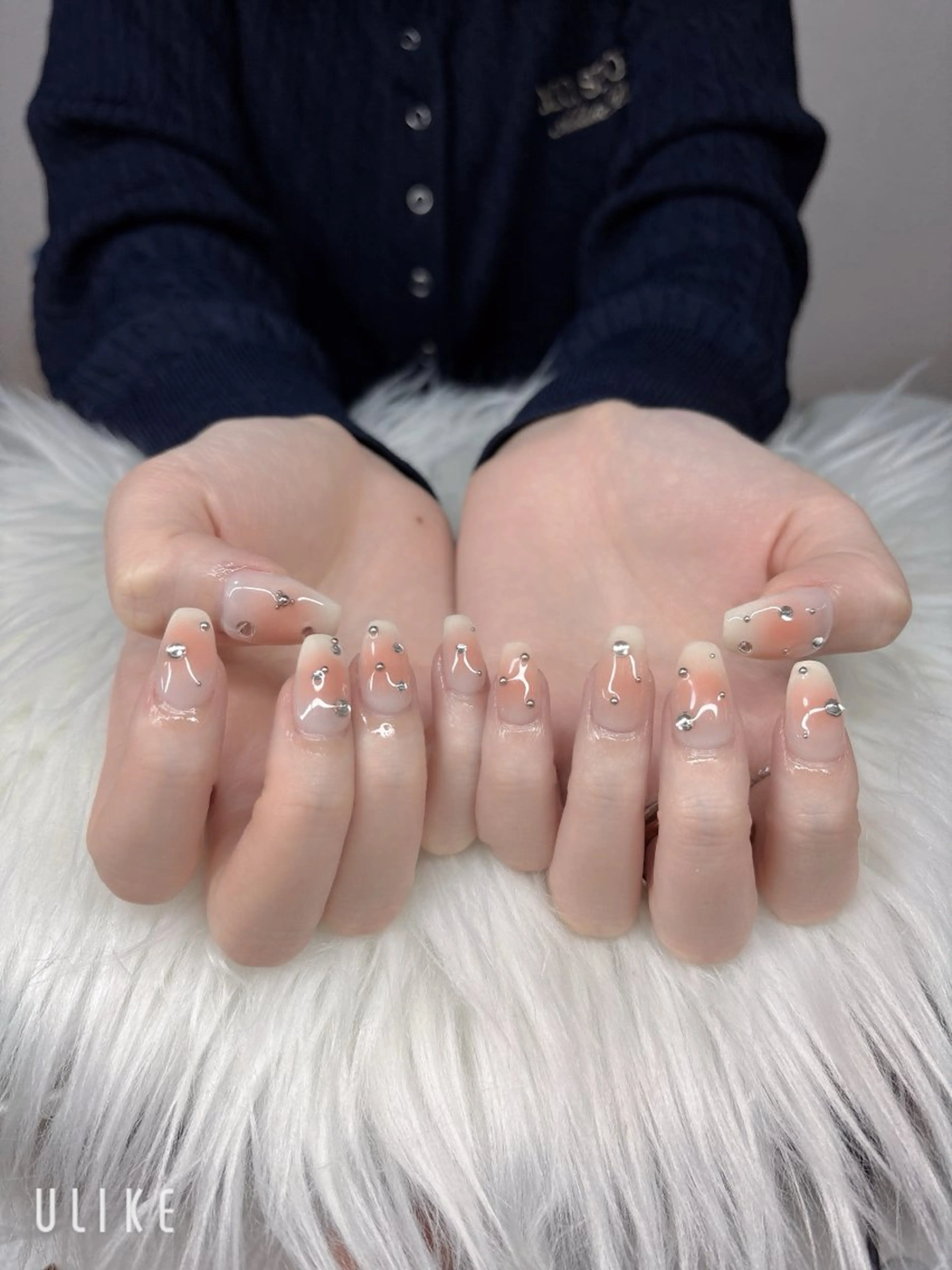 ネイル ハンドネイル T-lee Nailsalonのネイルデザイン