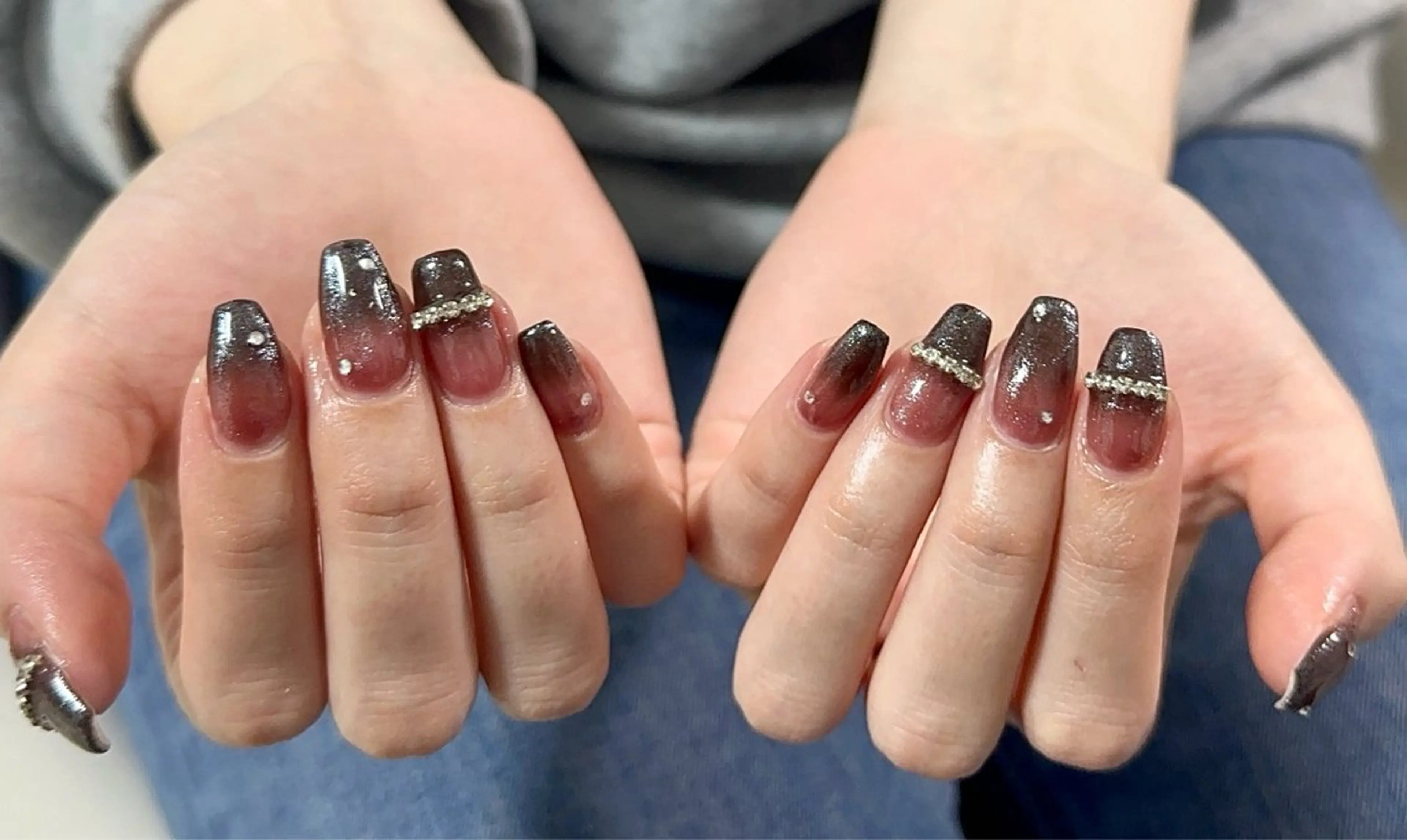 ネイル klee nailのネイルデザイン