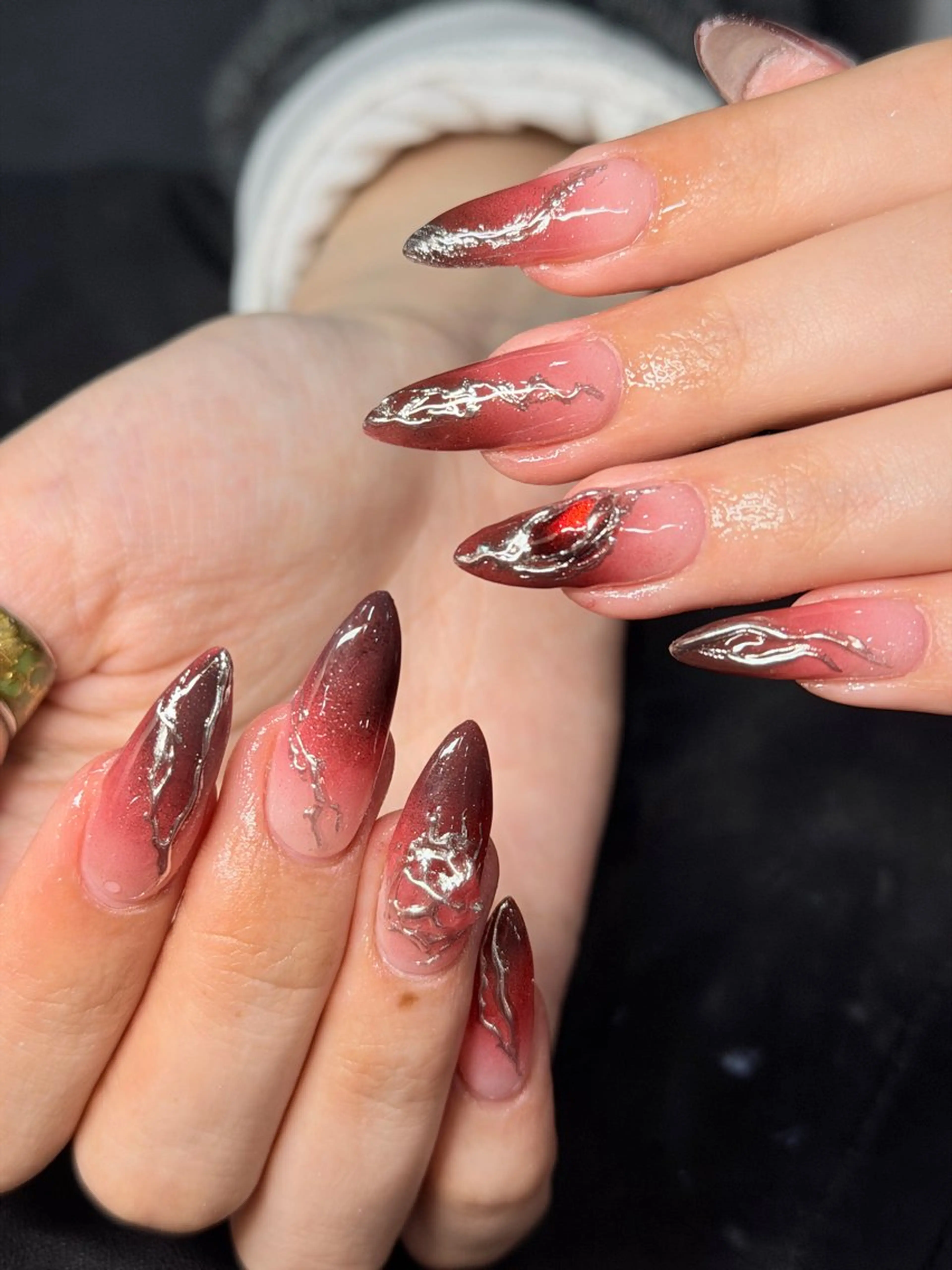 ネイル Rin Rinのネイルデザイン