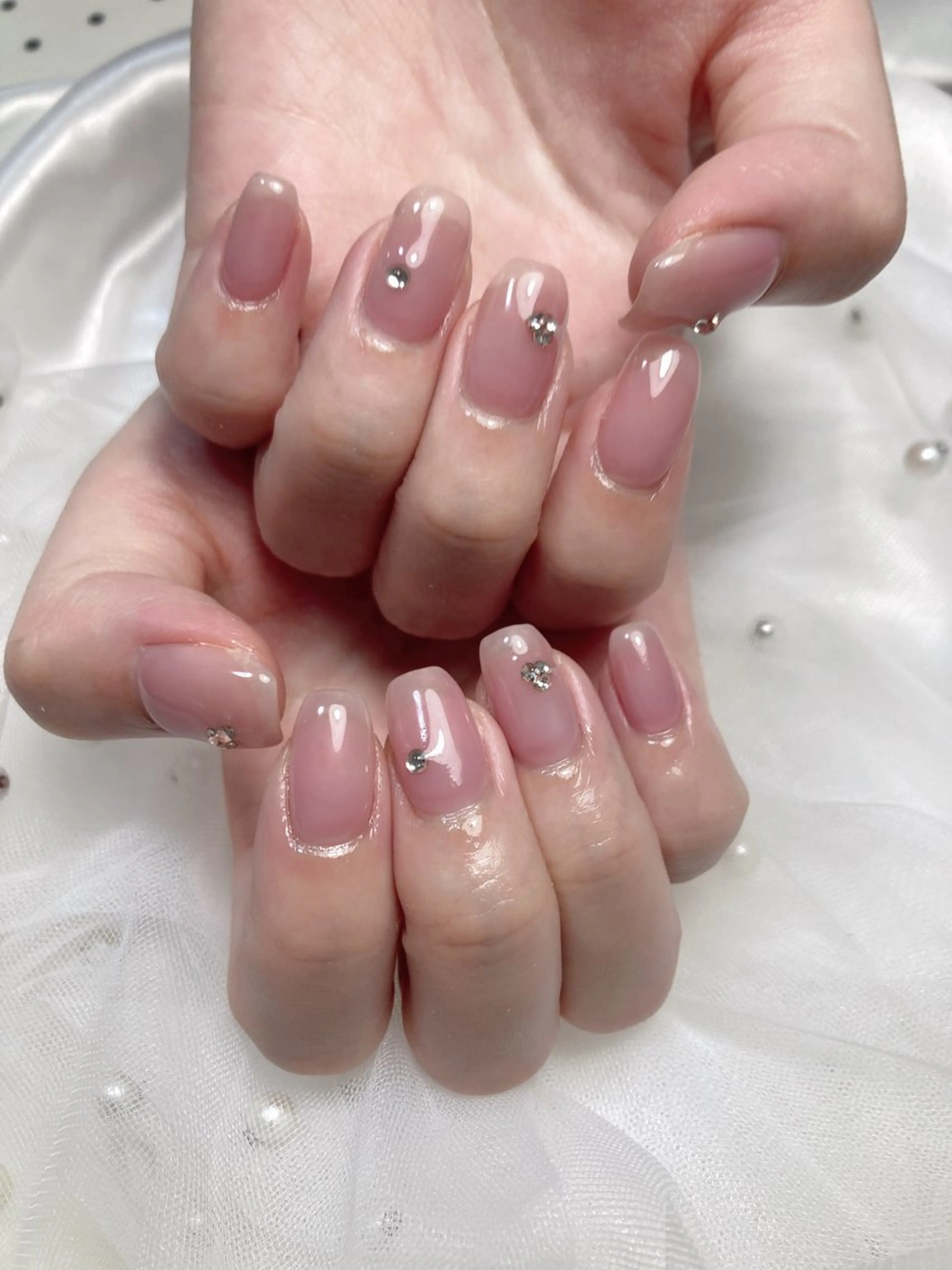 ネイル U·Mi nail salon所属・U·MI 上野御徒町店のネイルデザイン