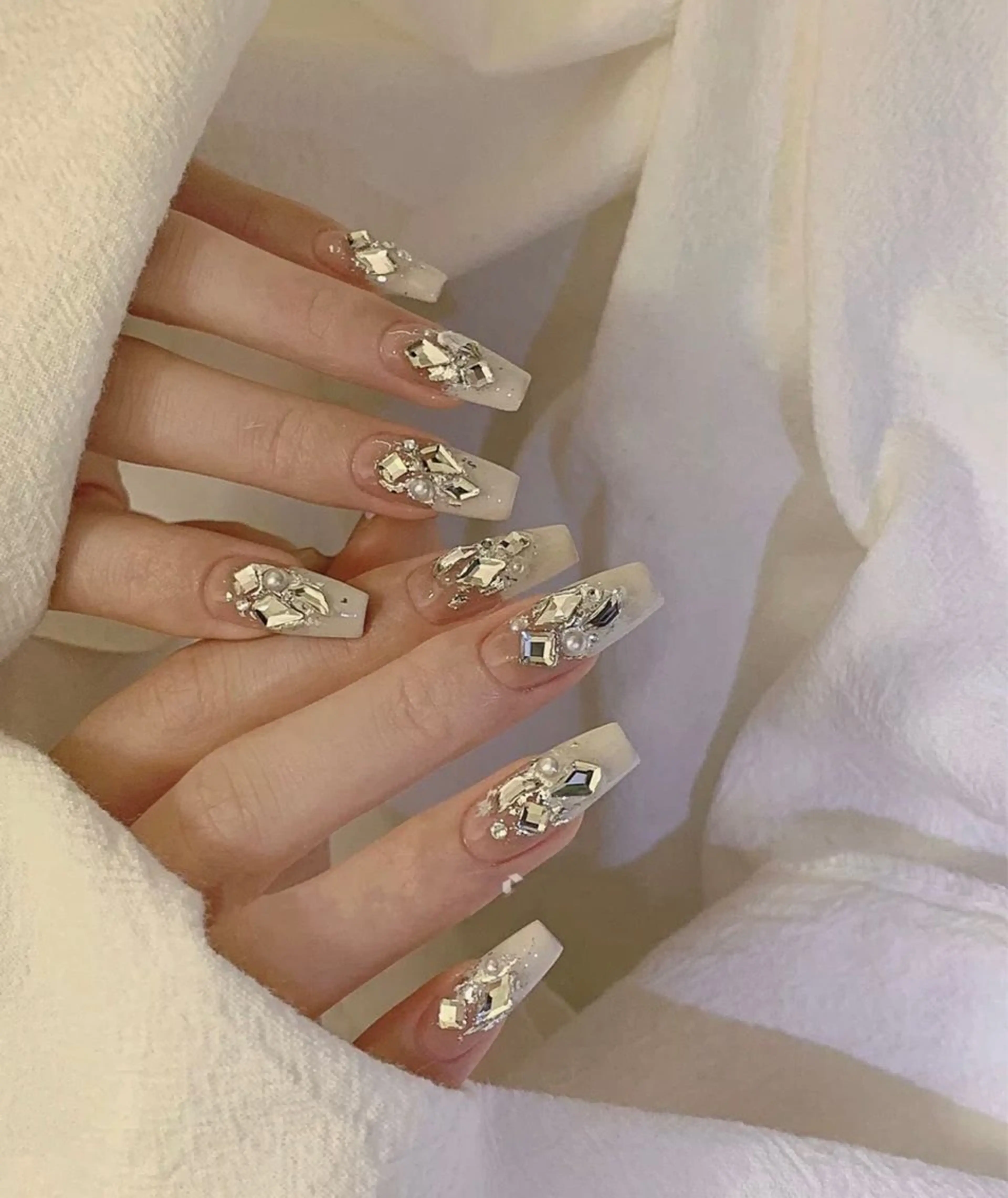 ネイル ミントネイルサロン所属・M 🌟メンズネイリストのネイルデザイン