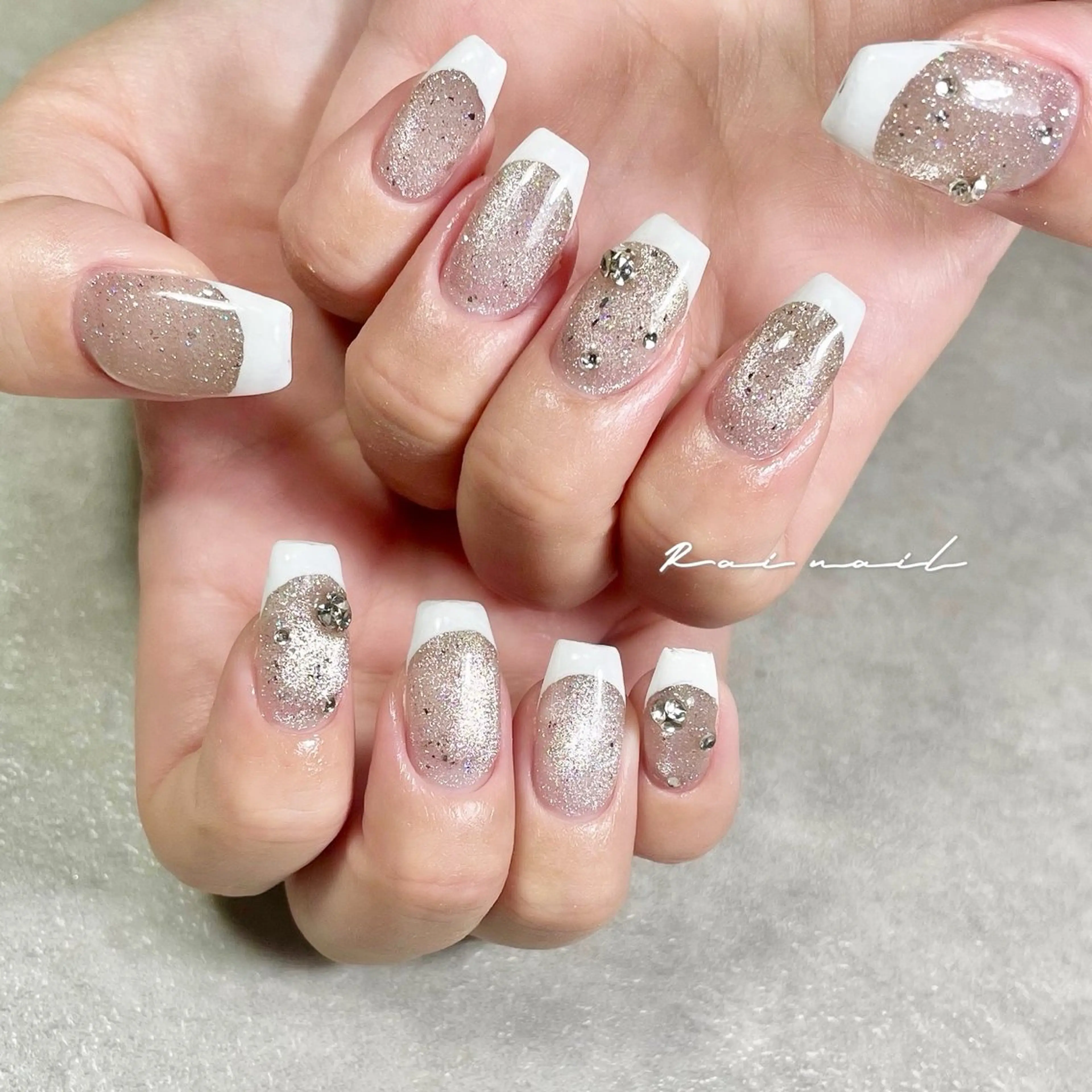 ネイル Rai nail_ Risaのネイルデザイン