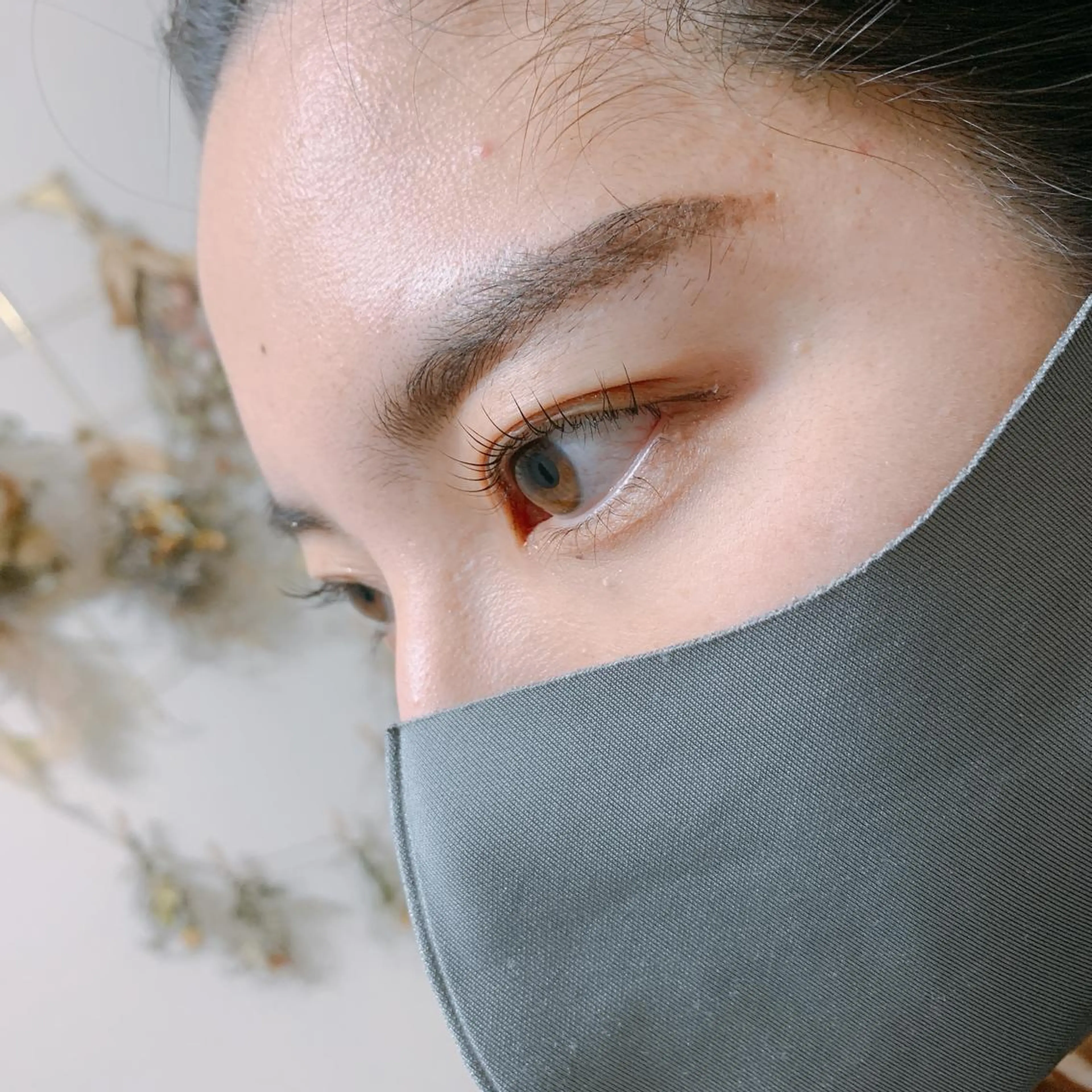 マツエク・マツパ elche ホシノ サラのマツエク・マツパデザイン