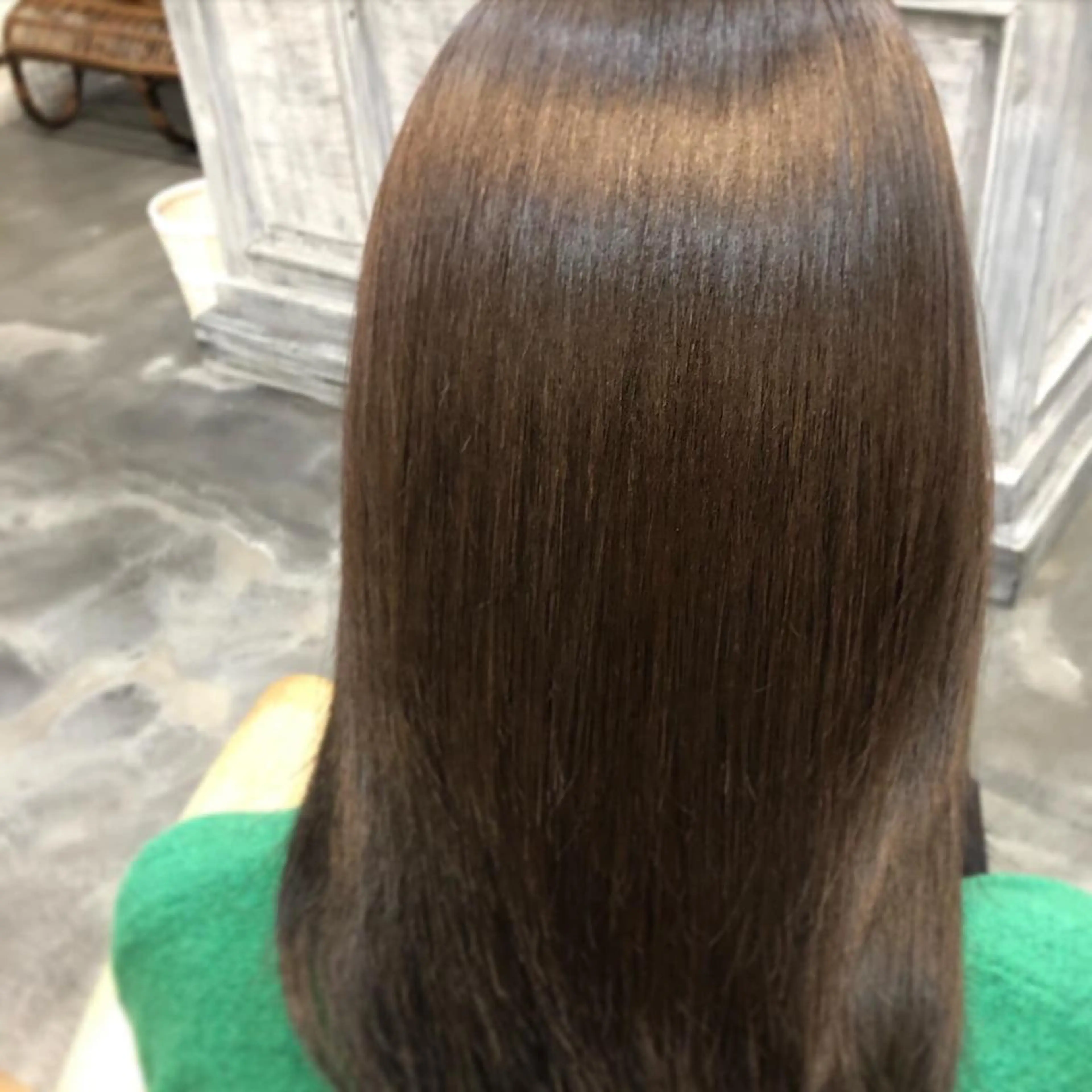 ロング Gardenhair 小笠原篤矢ショートのヘアスタイル