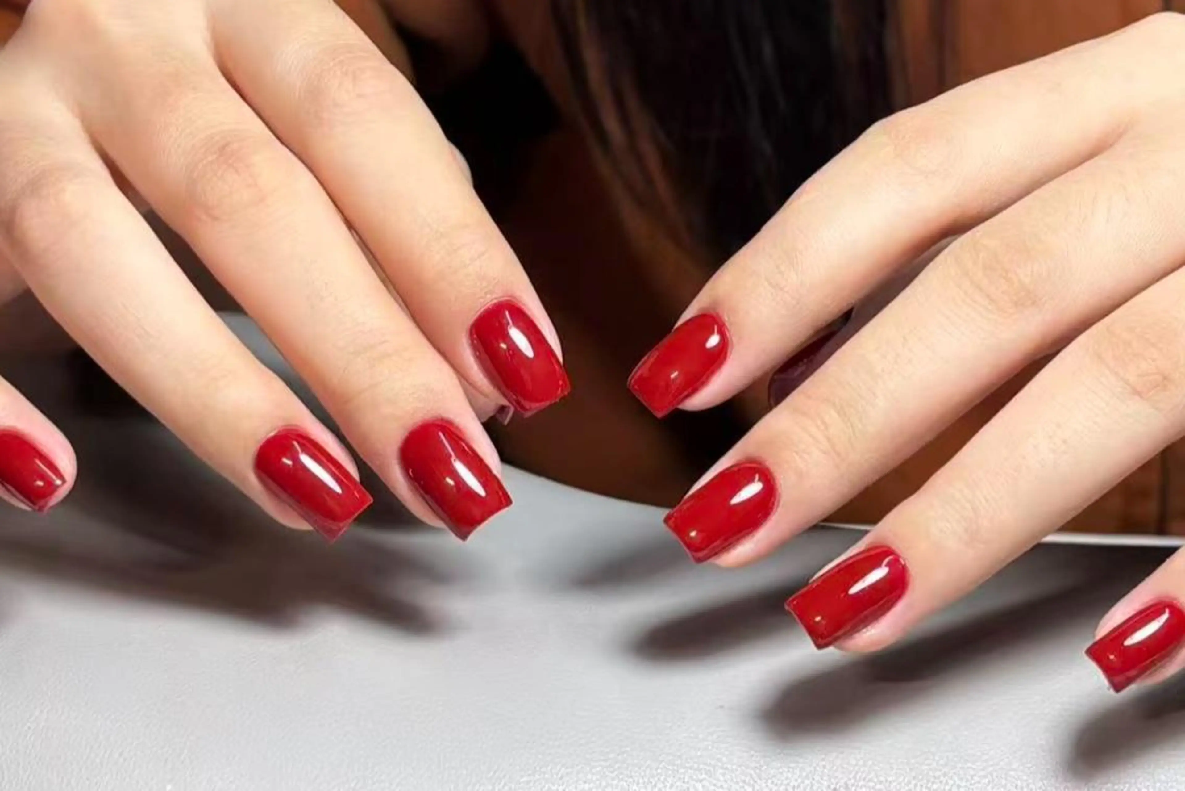 ネイル ハンドネイル ル ルのネイルデザイン