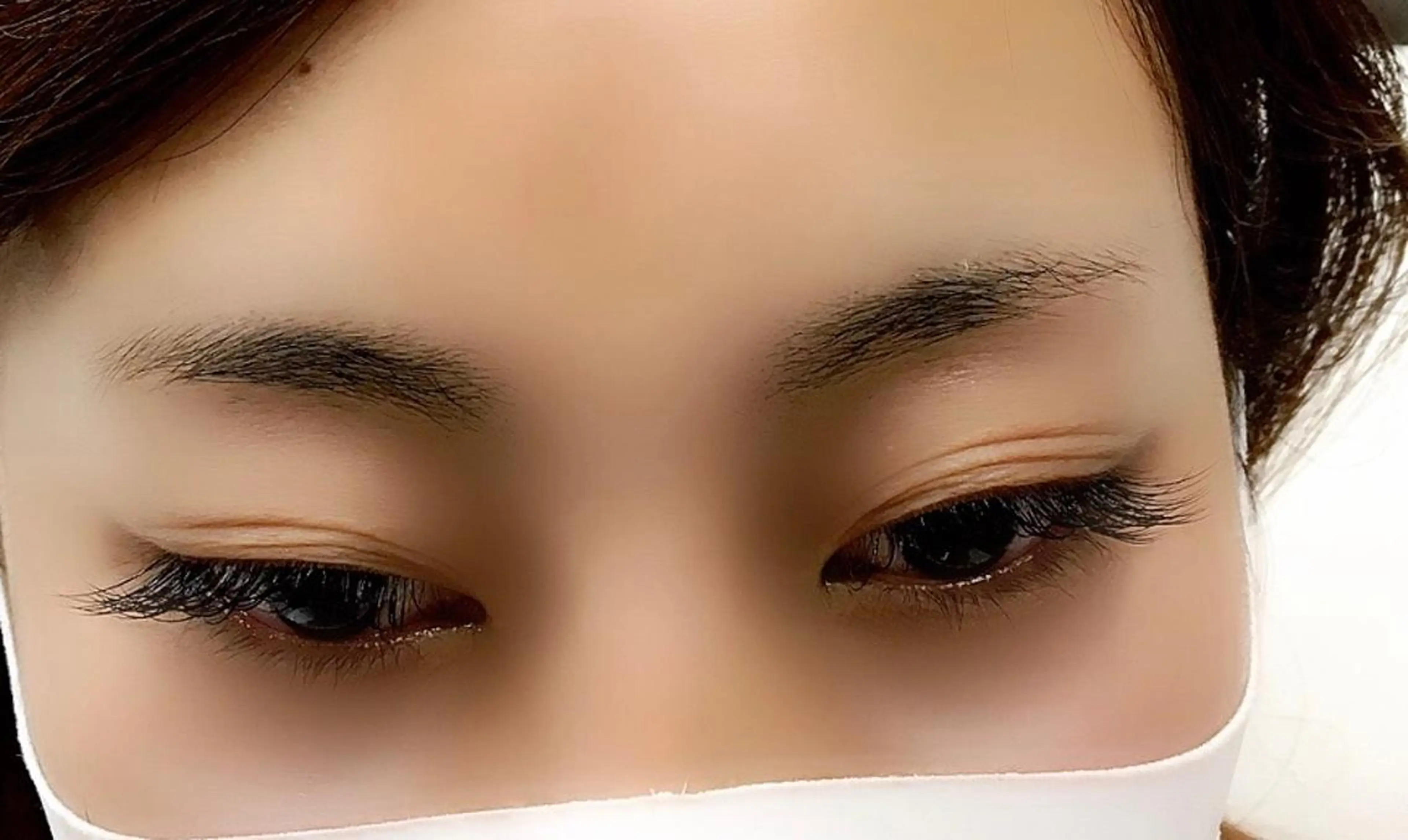 マツエク・マツパ Cカール ゴージャス Jカール セーブル ma-pa所属・ma-pa eye＆hairのマツエク・マツパデザイン