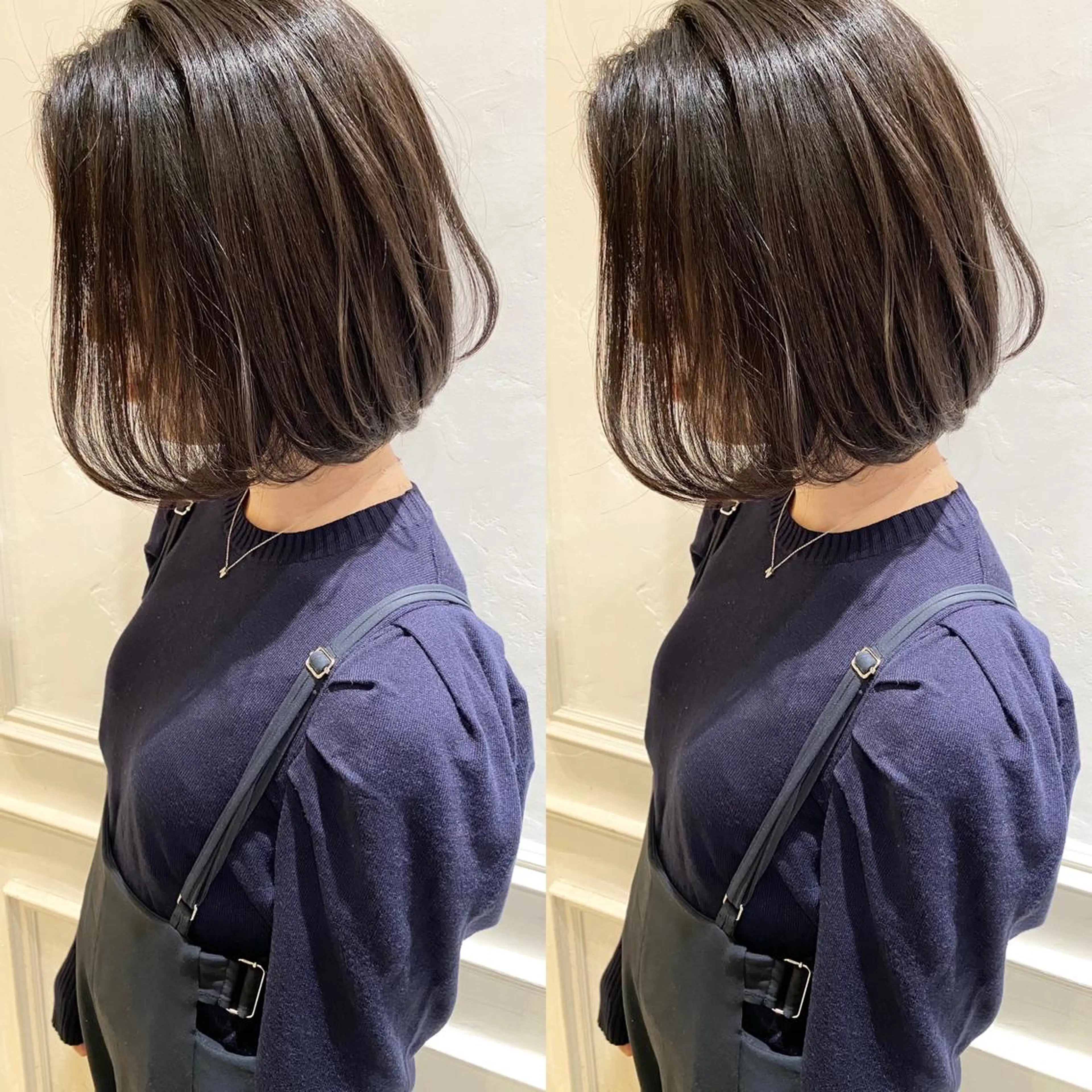 ショート カット ヘアカラー トリートメント ヘッドスパ SALOWIN銀座VORT所属・小林 佳祐のヘアスタイル