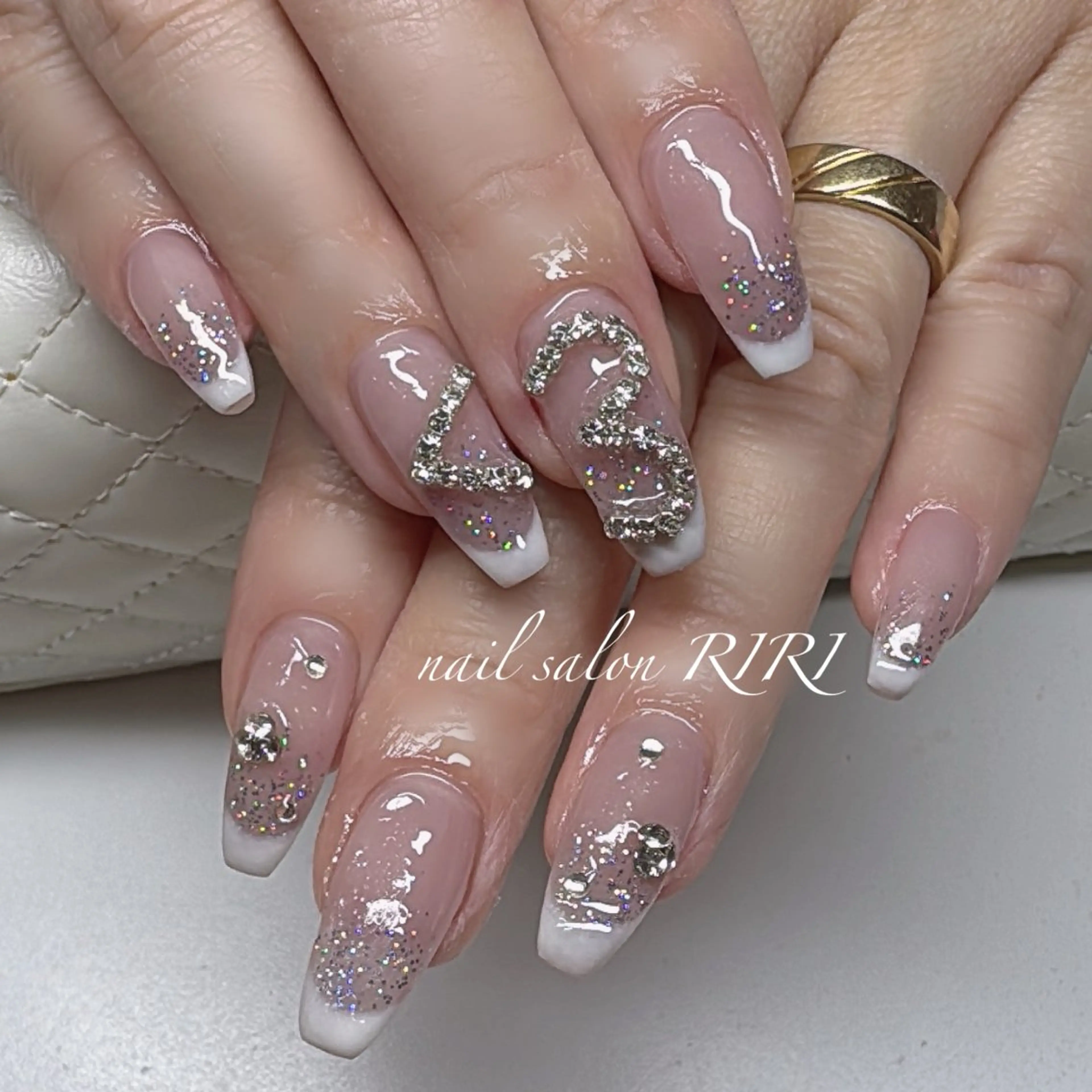 ネイル private  nail  salon RIRI所属・RIRI リリのネイルデザイン