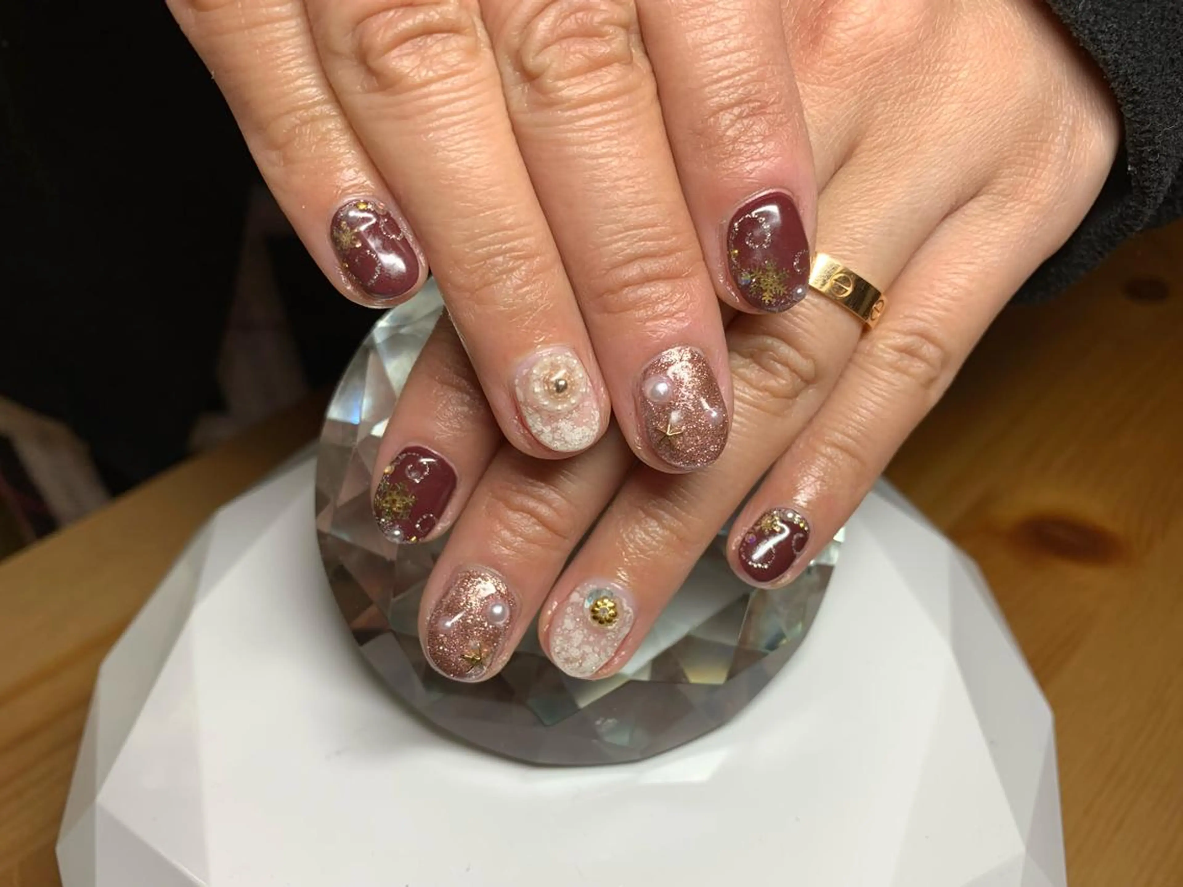 ネイル LAVISH nail salonのネイルデザイン