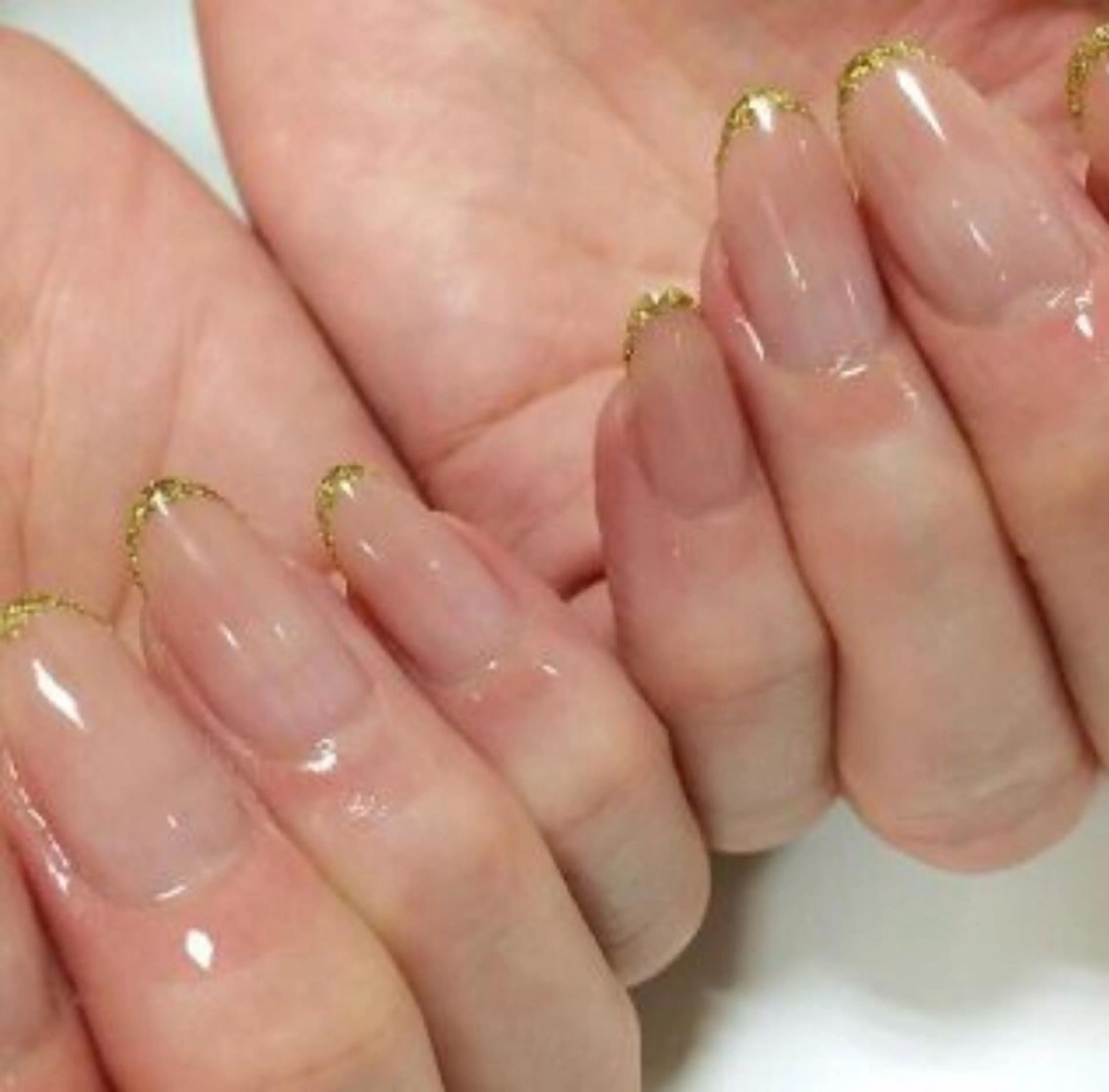 ネイル ハンドネイル ゲン レイカのネイルデザイン