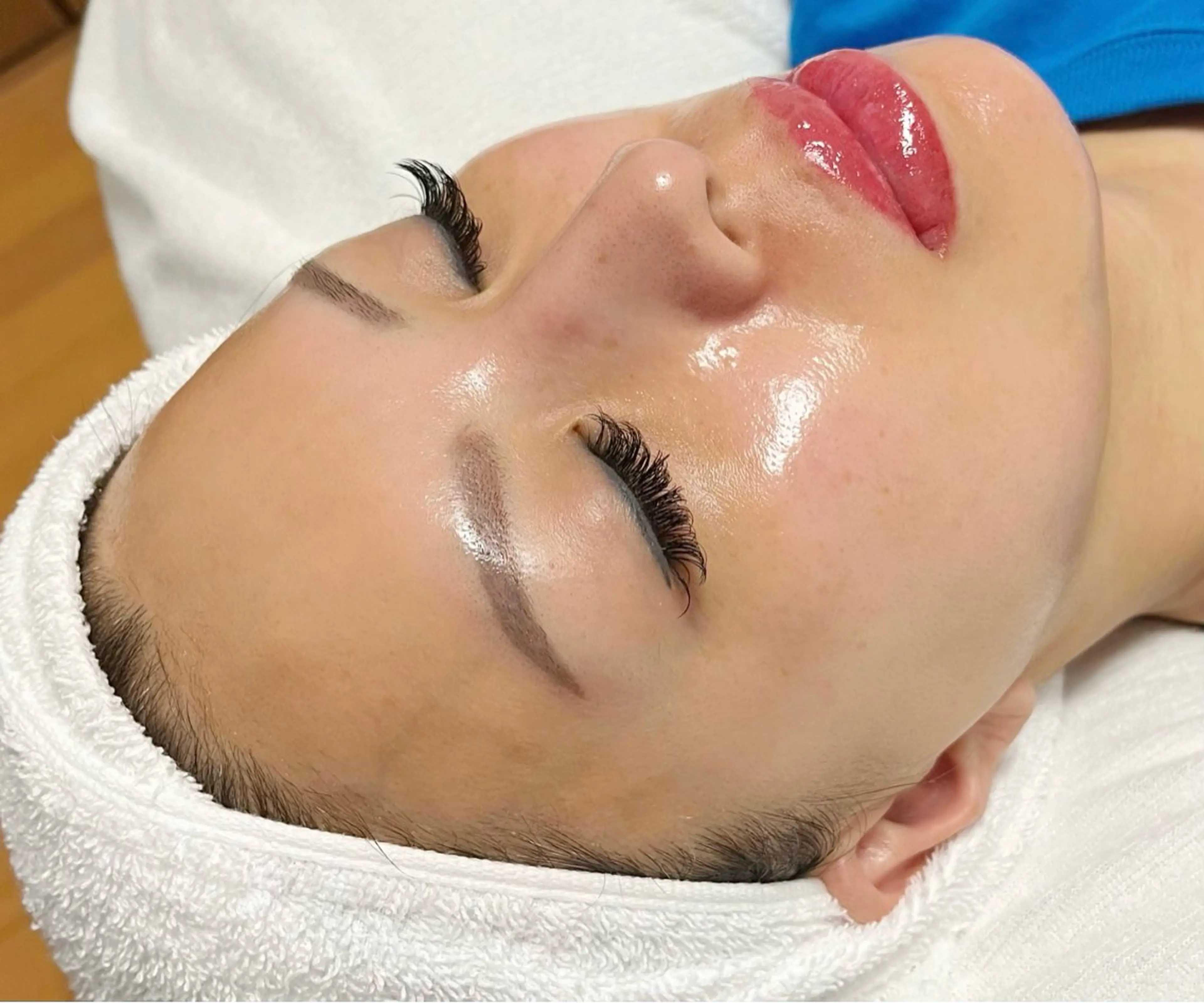 メンズ マツエク・マツパ salonLADYSTYLE所属・稲嶺 美華のエステ・リラクイメージ