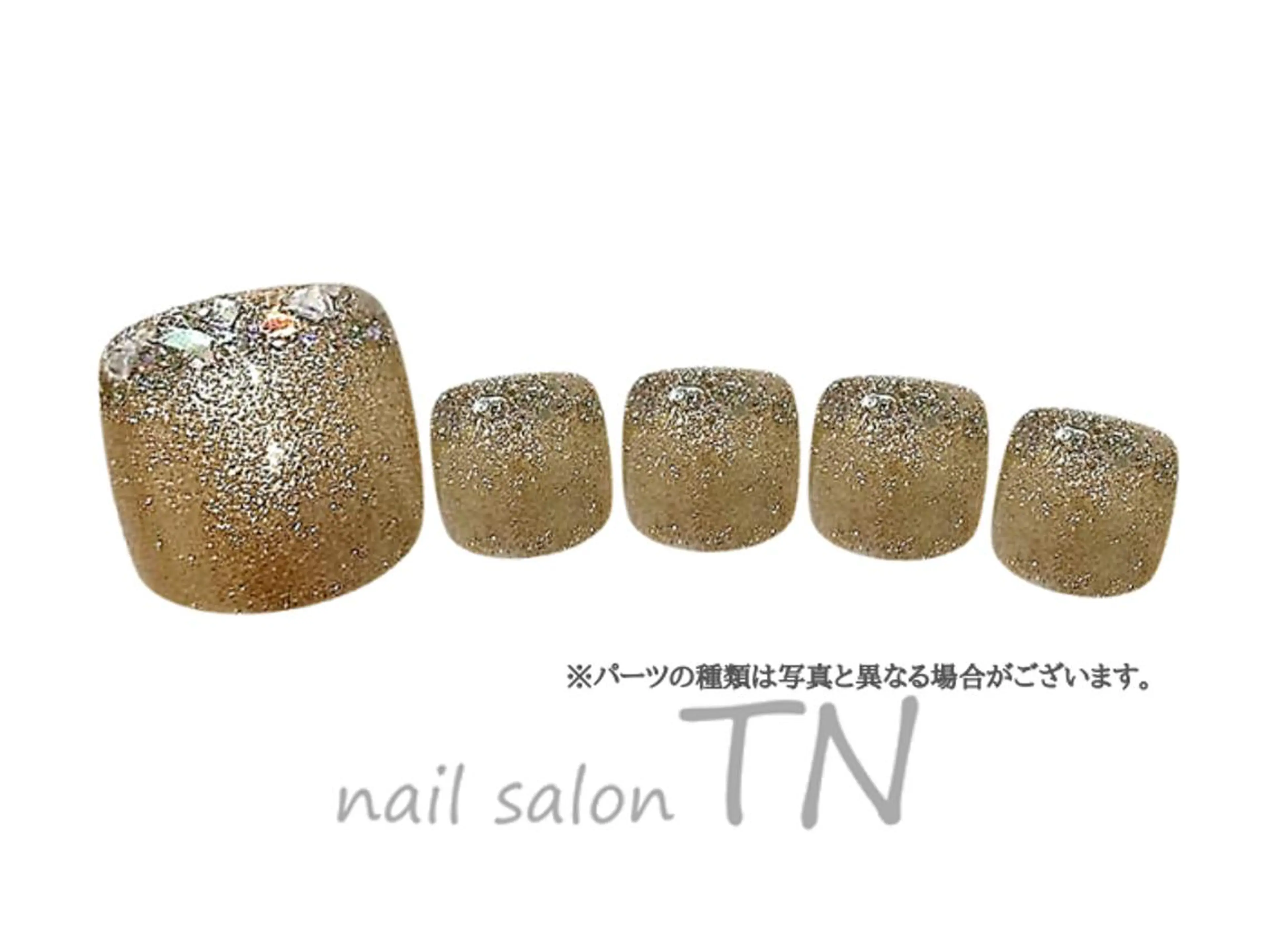 ネイル 矢川 まどかのネイルデザイン