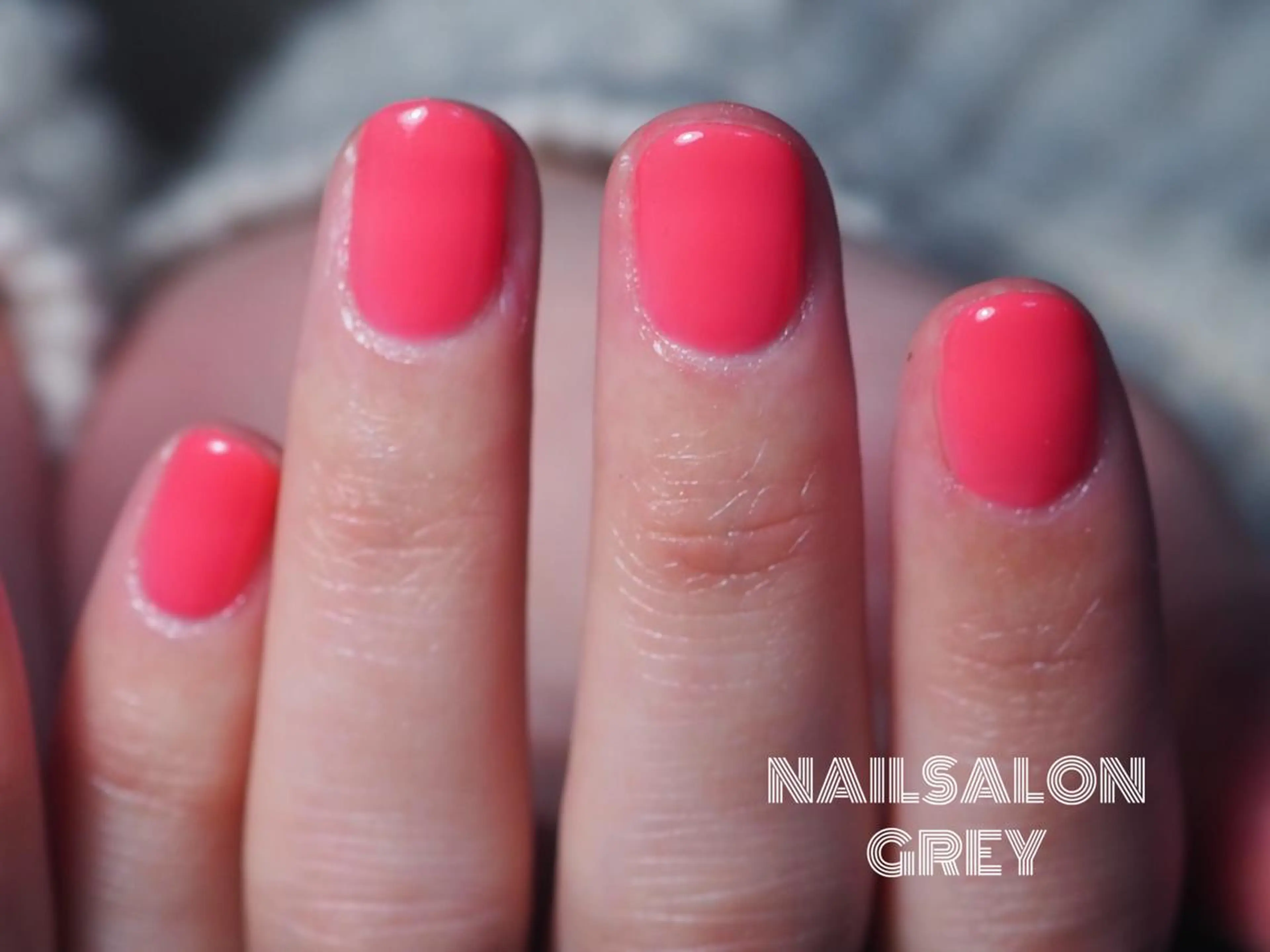 ネイル 【GREY】 TAIRAのネイルデザイン