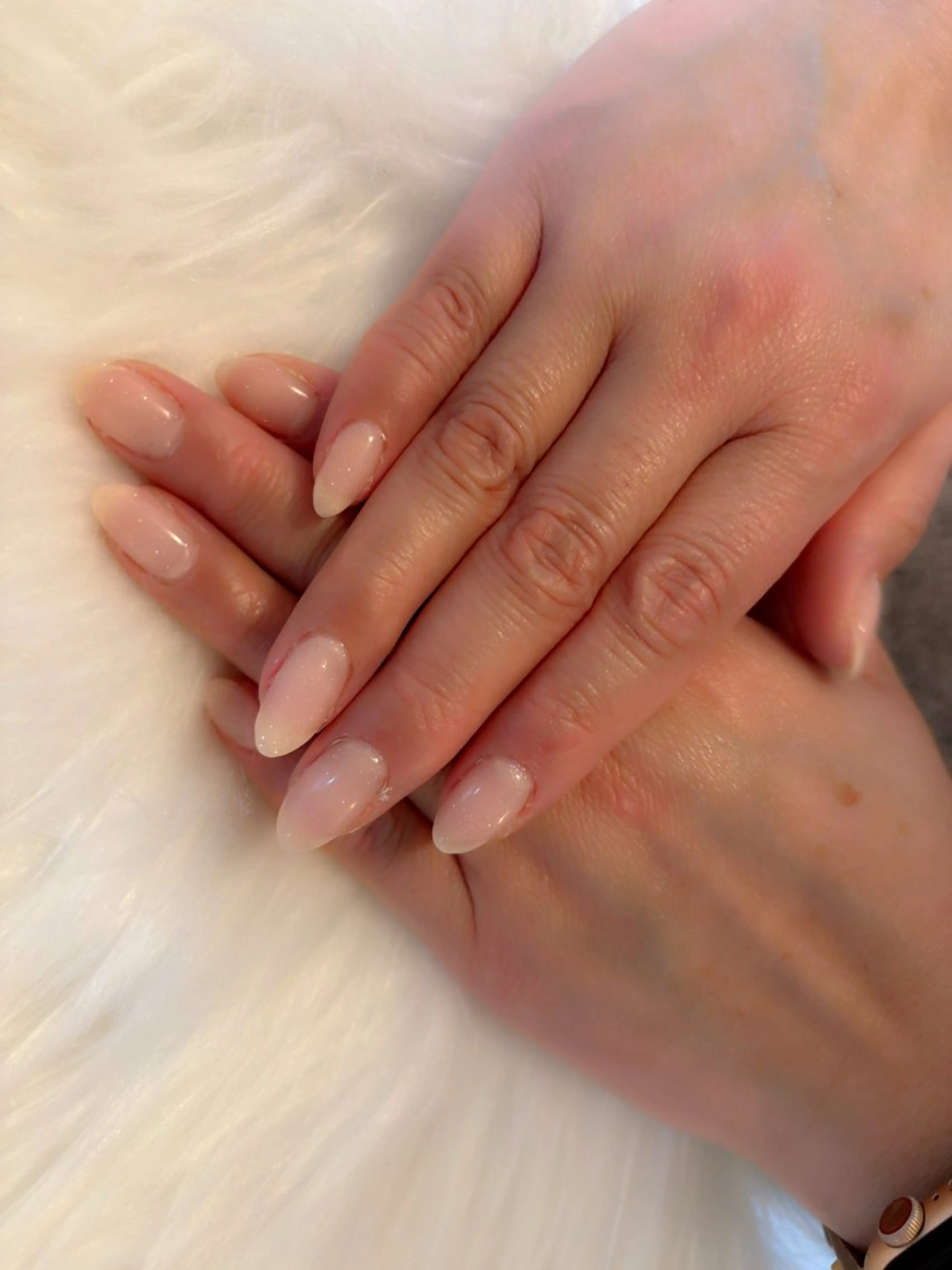 ネイル ワンカラーネイル komohana salon🌺のネイルデザイン