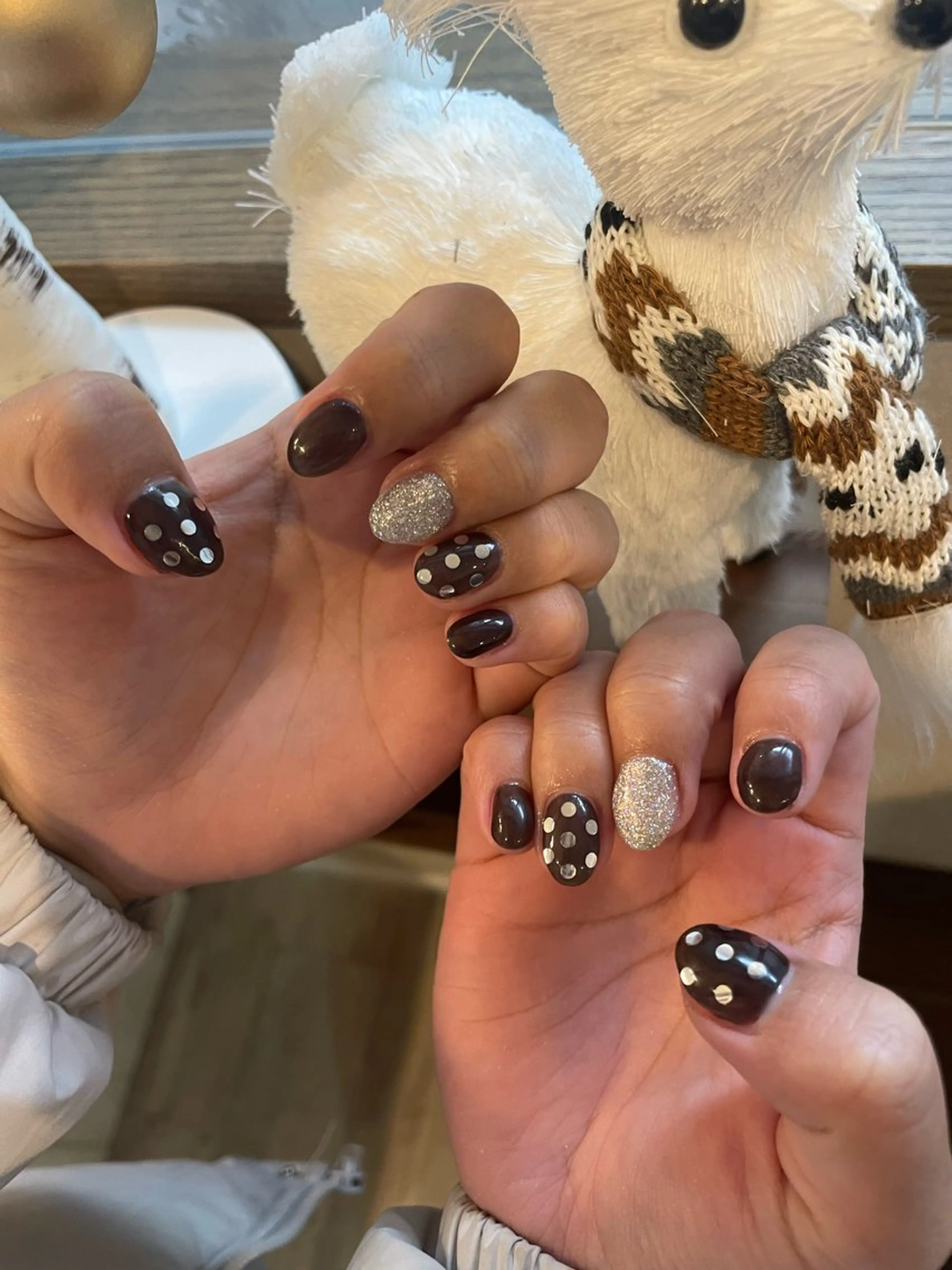 ネイル Lily Beauty天神西通り店所属・坂田 美生のネイルデザイン