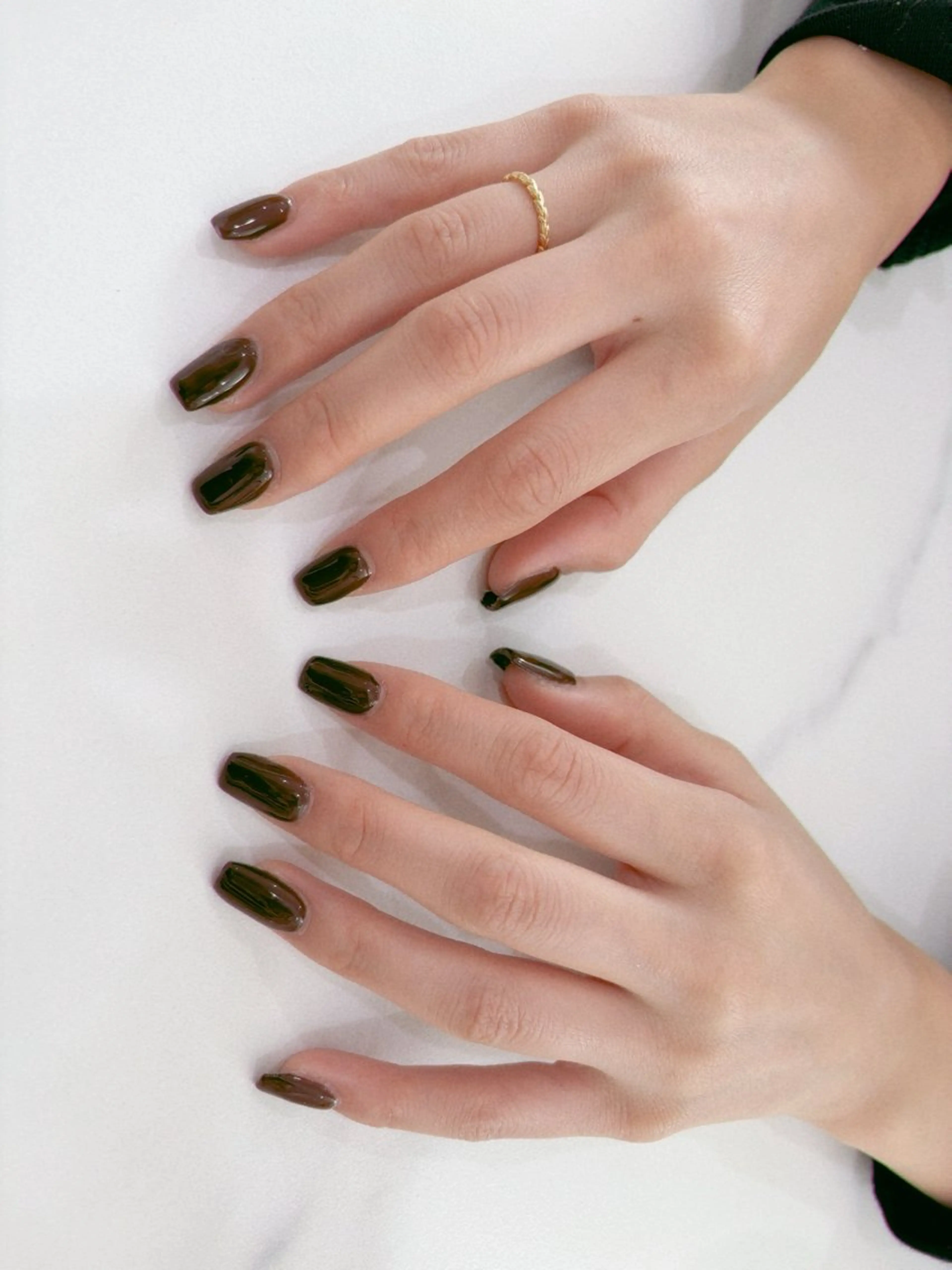 ネイル ハンドネイル kitty高崎店 Jrりさこのネイルデザイン