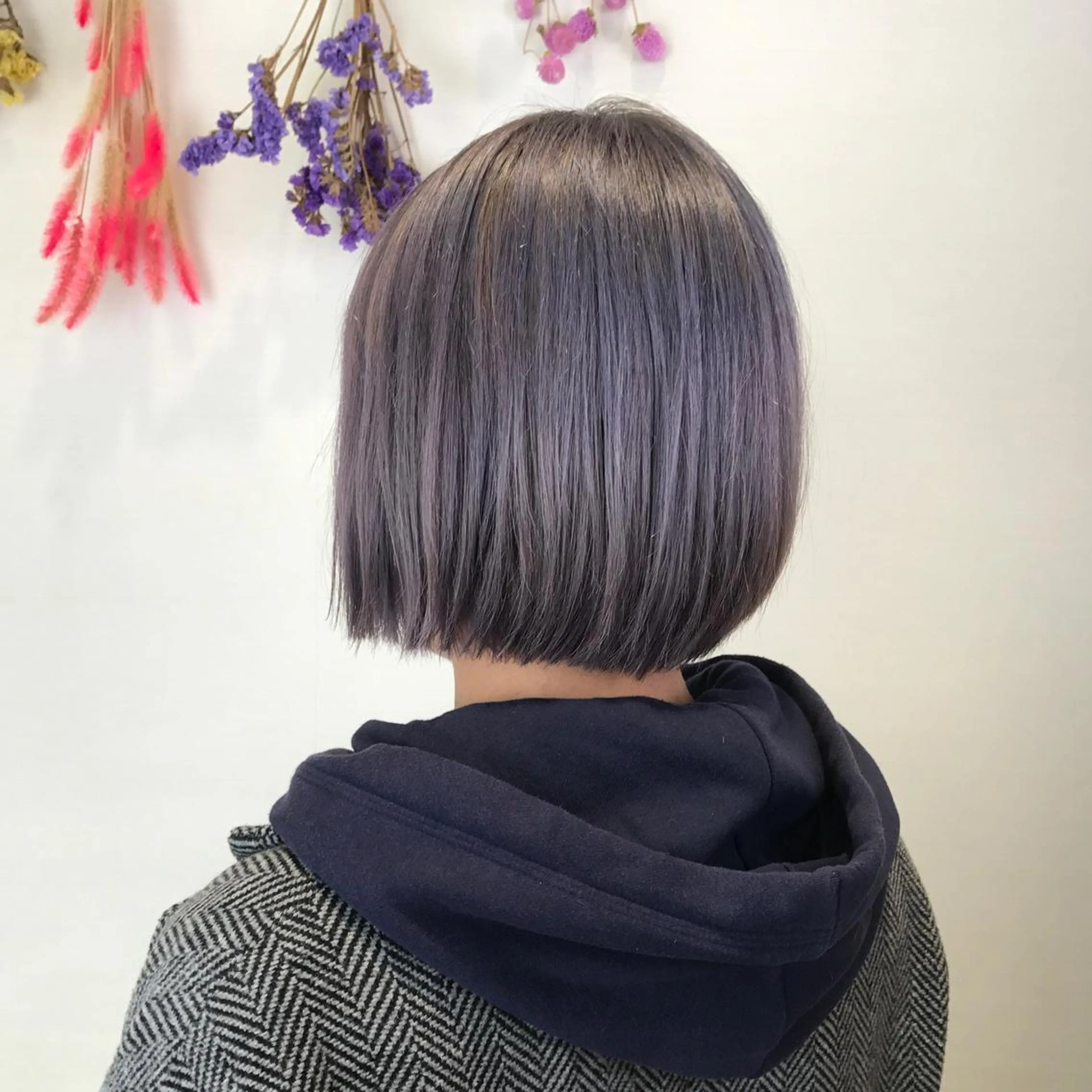 ミディアム 似合わせカット🌿 前川のヘアスタイル