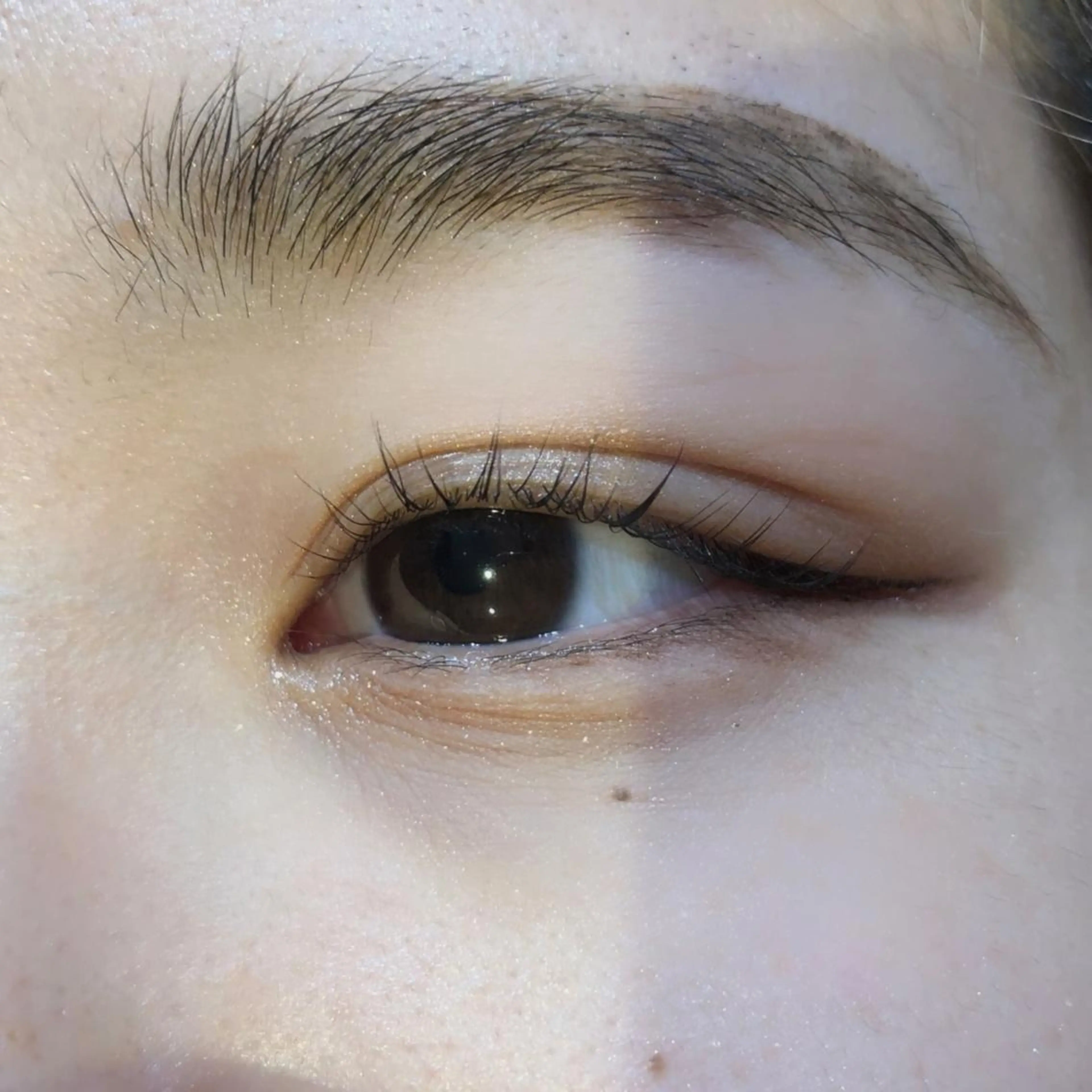 マツエク・マツパ MODEK'S あやねのヘアスタイル