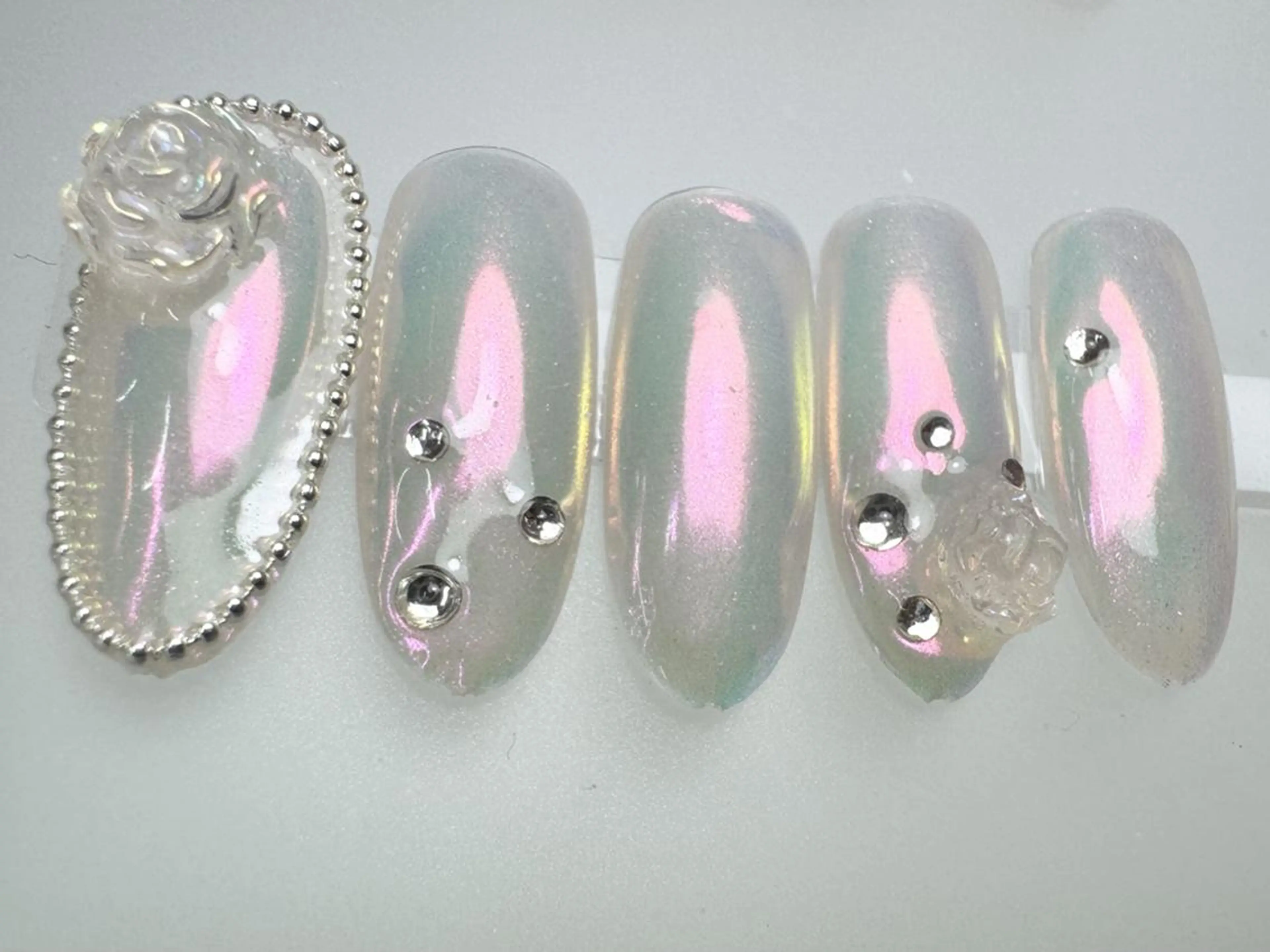 ネイル 日奈子 あゆみのネイルデザイン