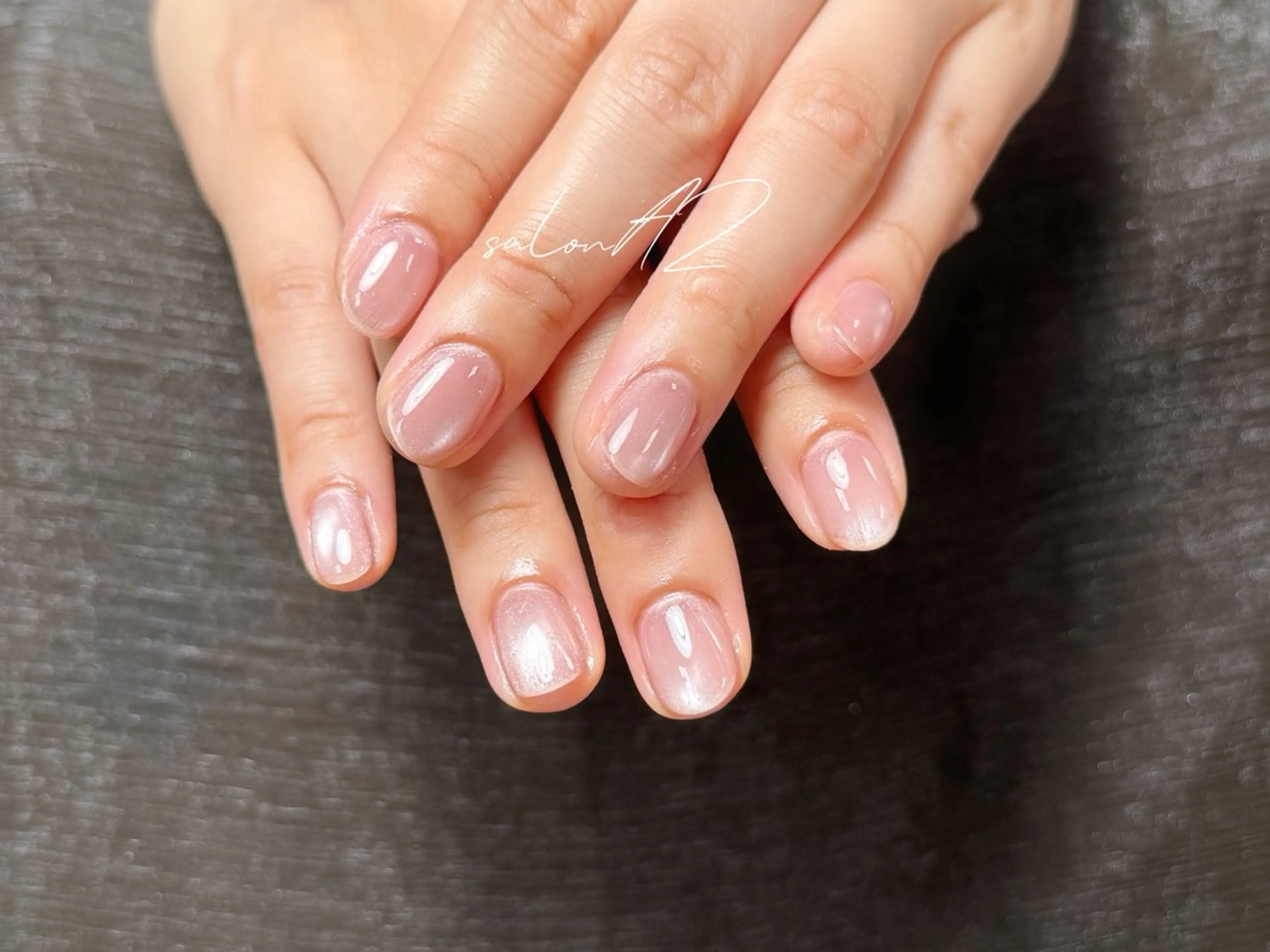 ネイル salon AZ jr.ネイリストのネイルデザイン