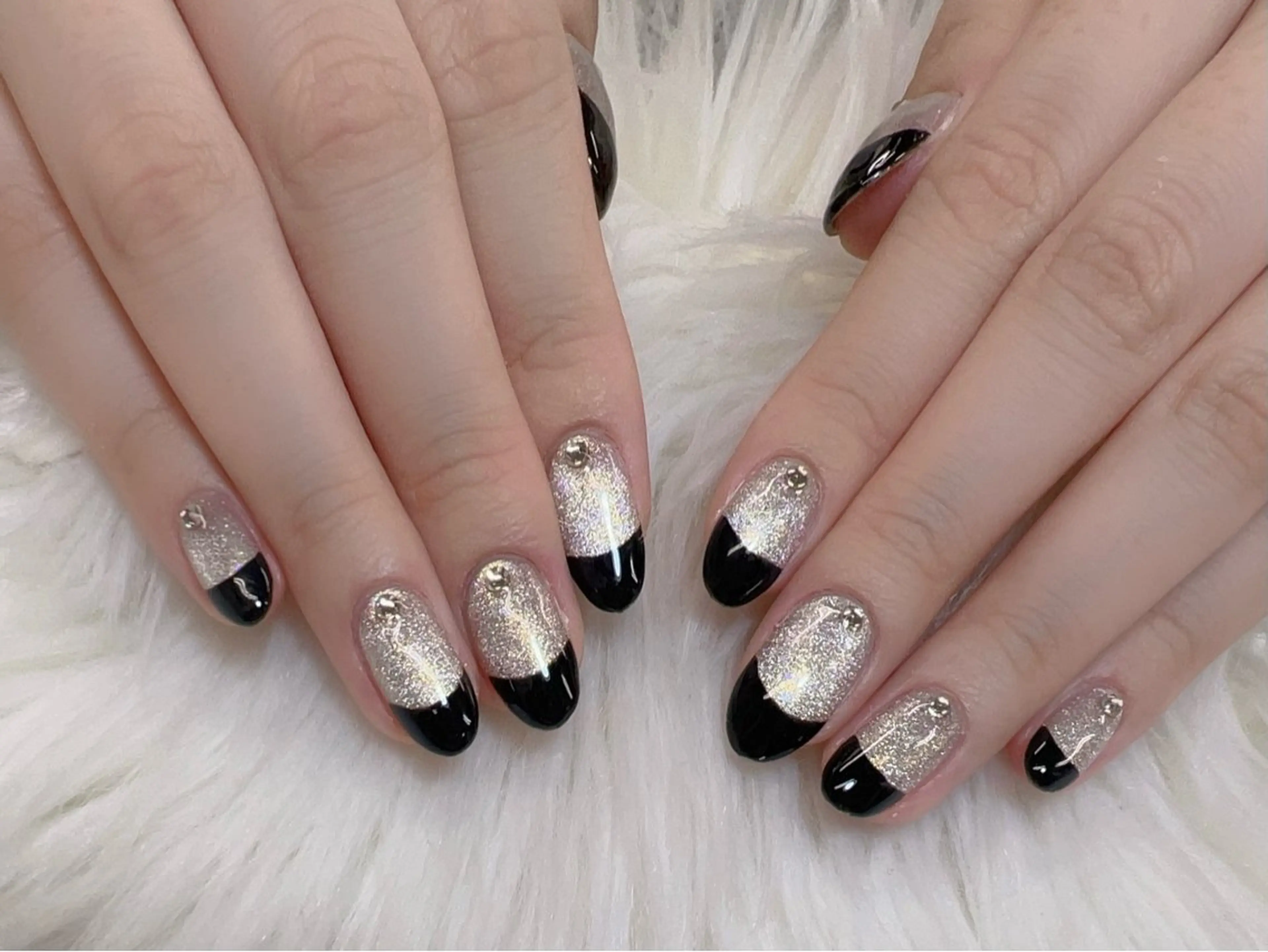 ネイル ハンドネイル Beauty静 nailのネイルデザイン