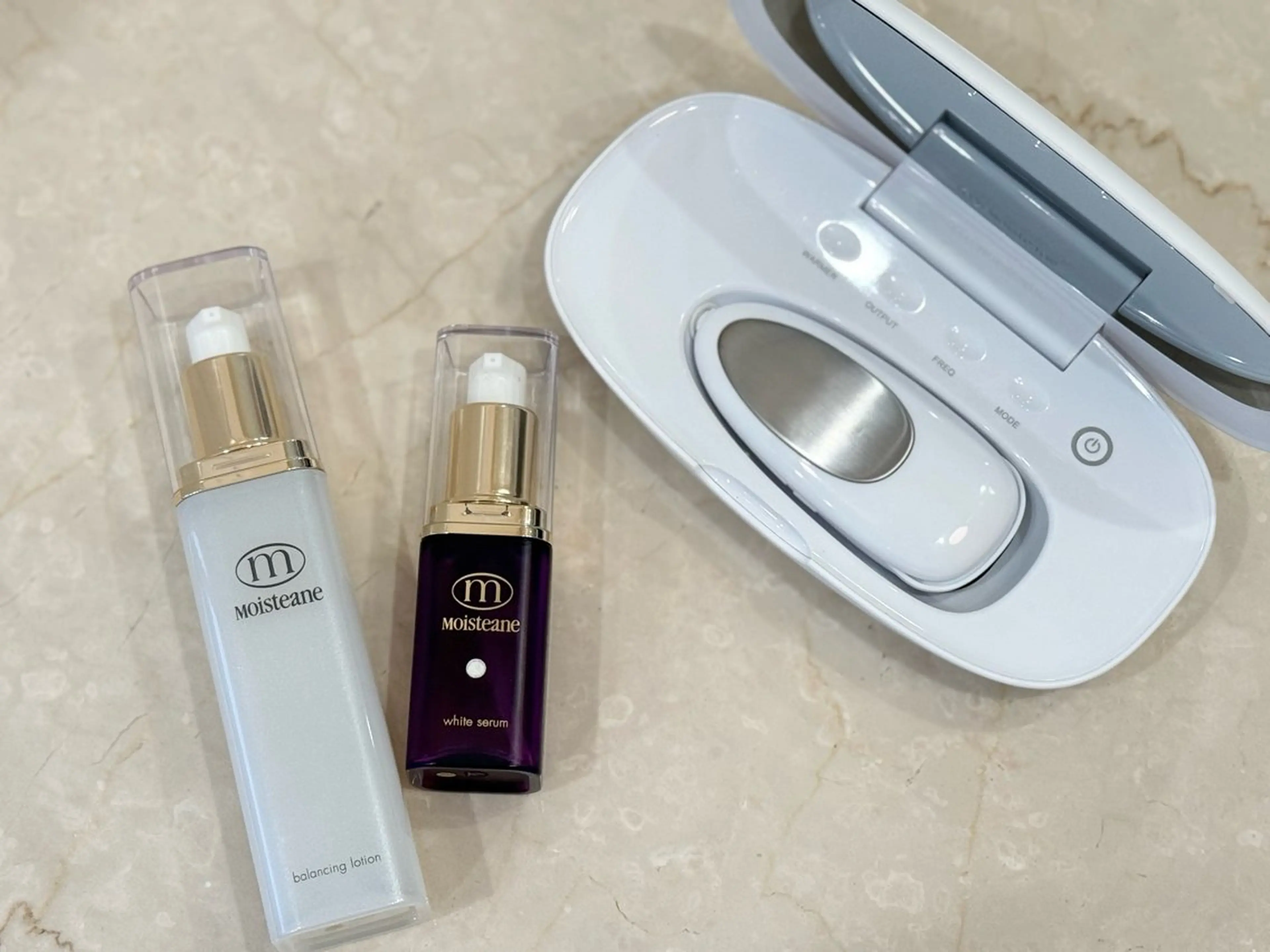 【✨透明感のあるお肌へ✨】【集中美白ケア】の写真