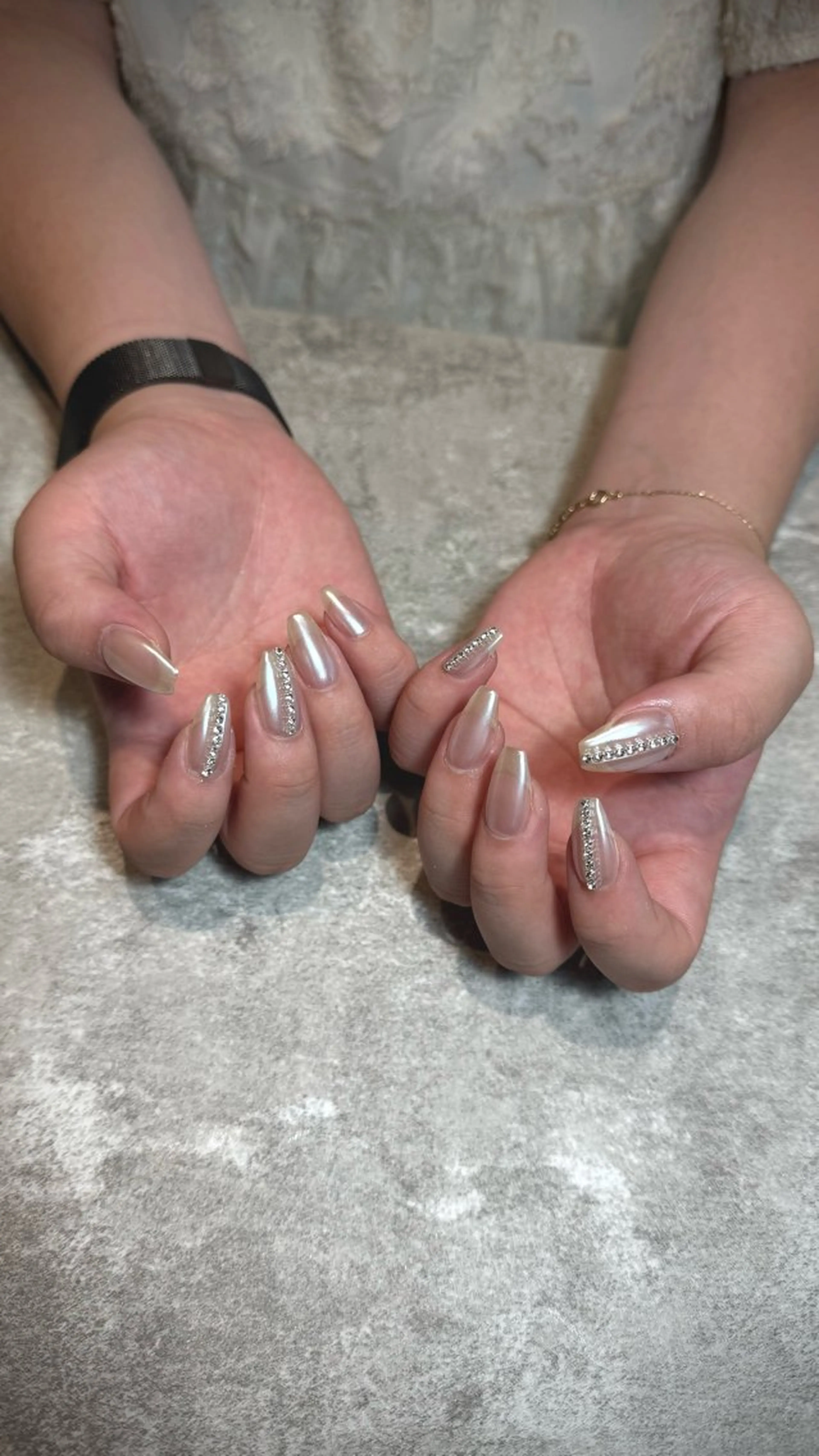 ネイル ハンドネイル nail moanaのネイルデザイン