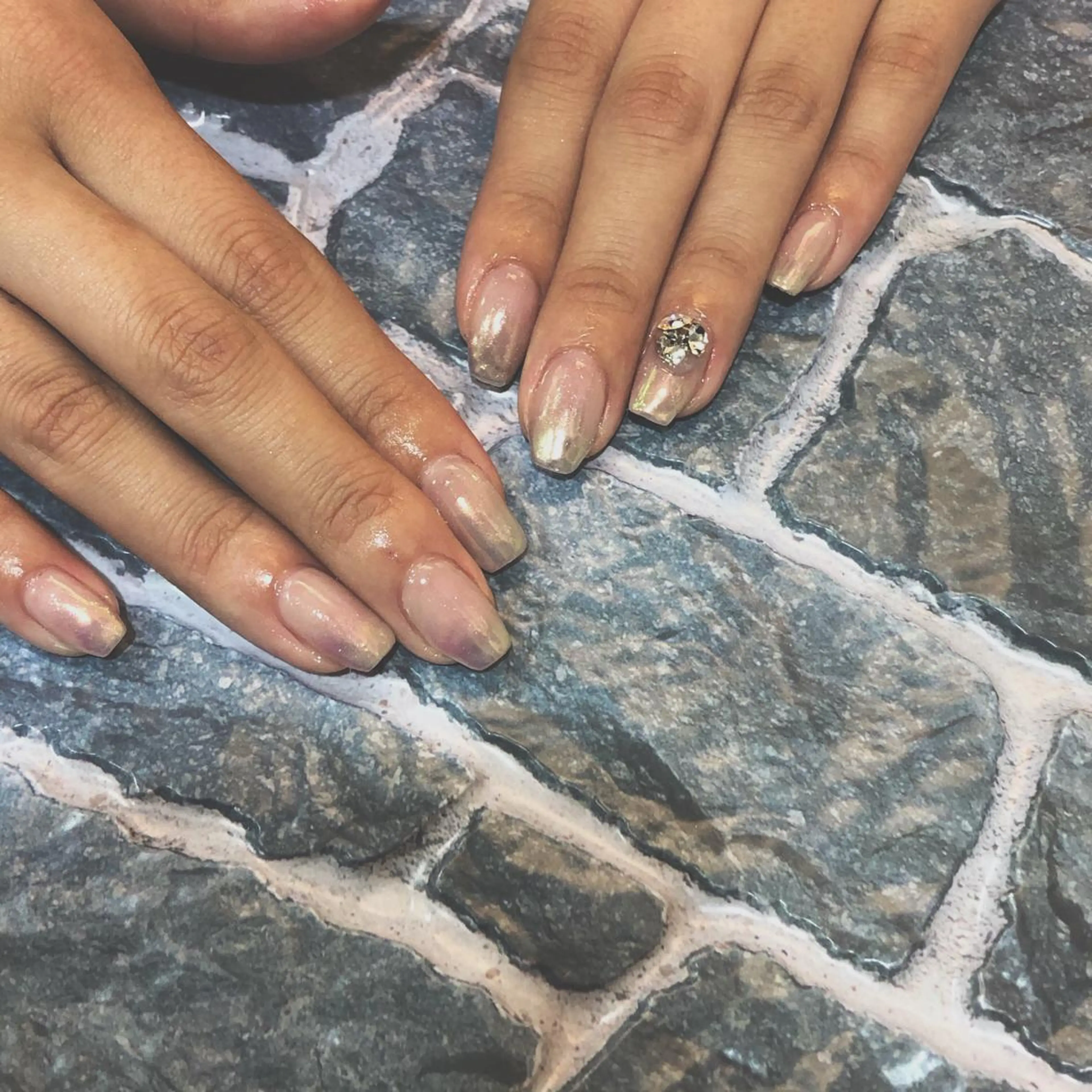 ネイル ハンドネイル 河野 弥月のネイルデザイン