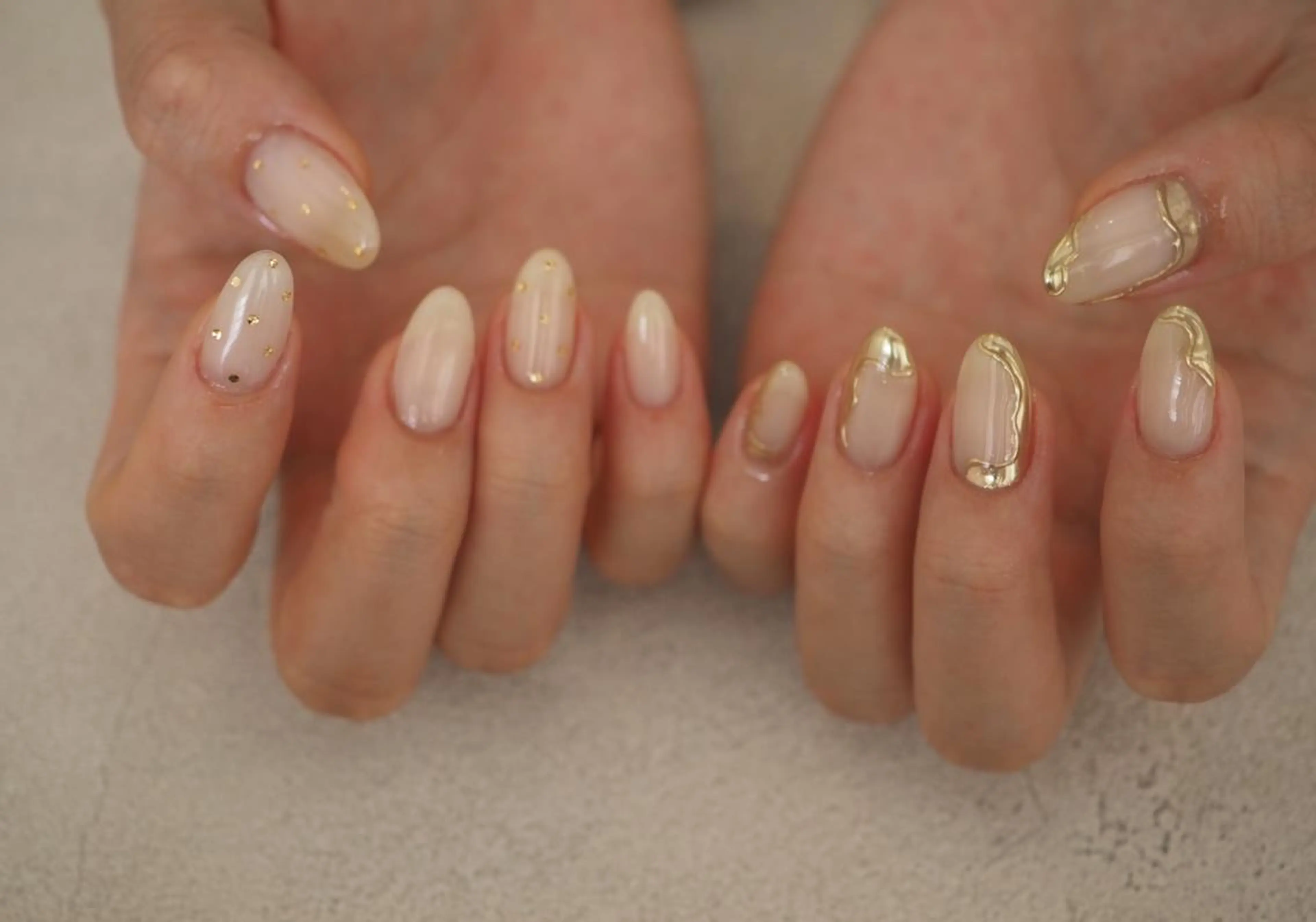 ネイル 田中 （ネイリスト）のネイルデザイン