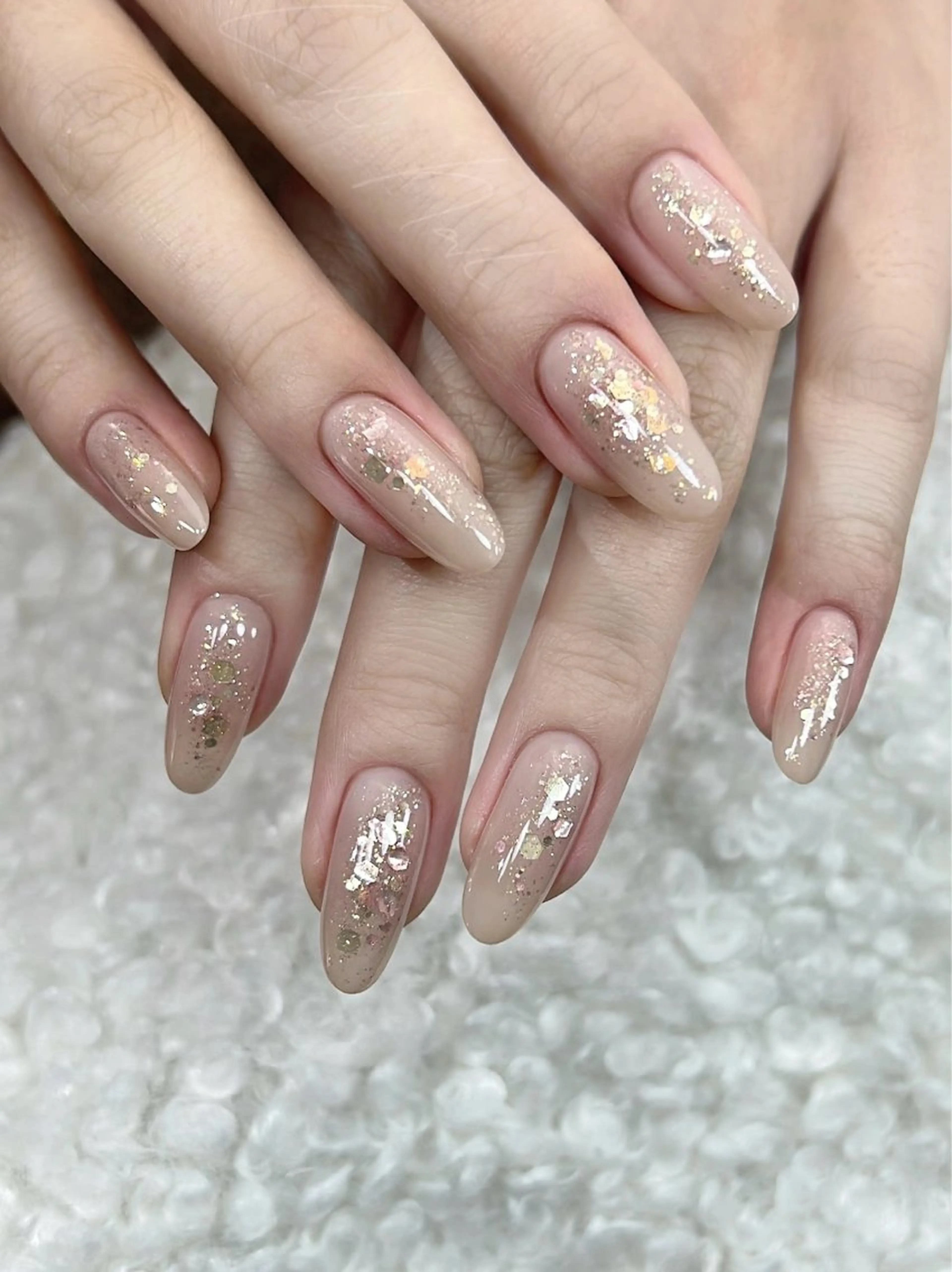ネイル 💅E•U•B NAIL🌹所属・横浜市中区曙町 ネイルE·U·Bのネイルデザイン