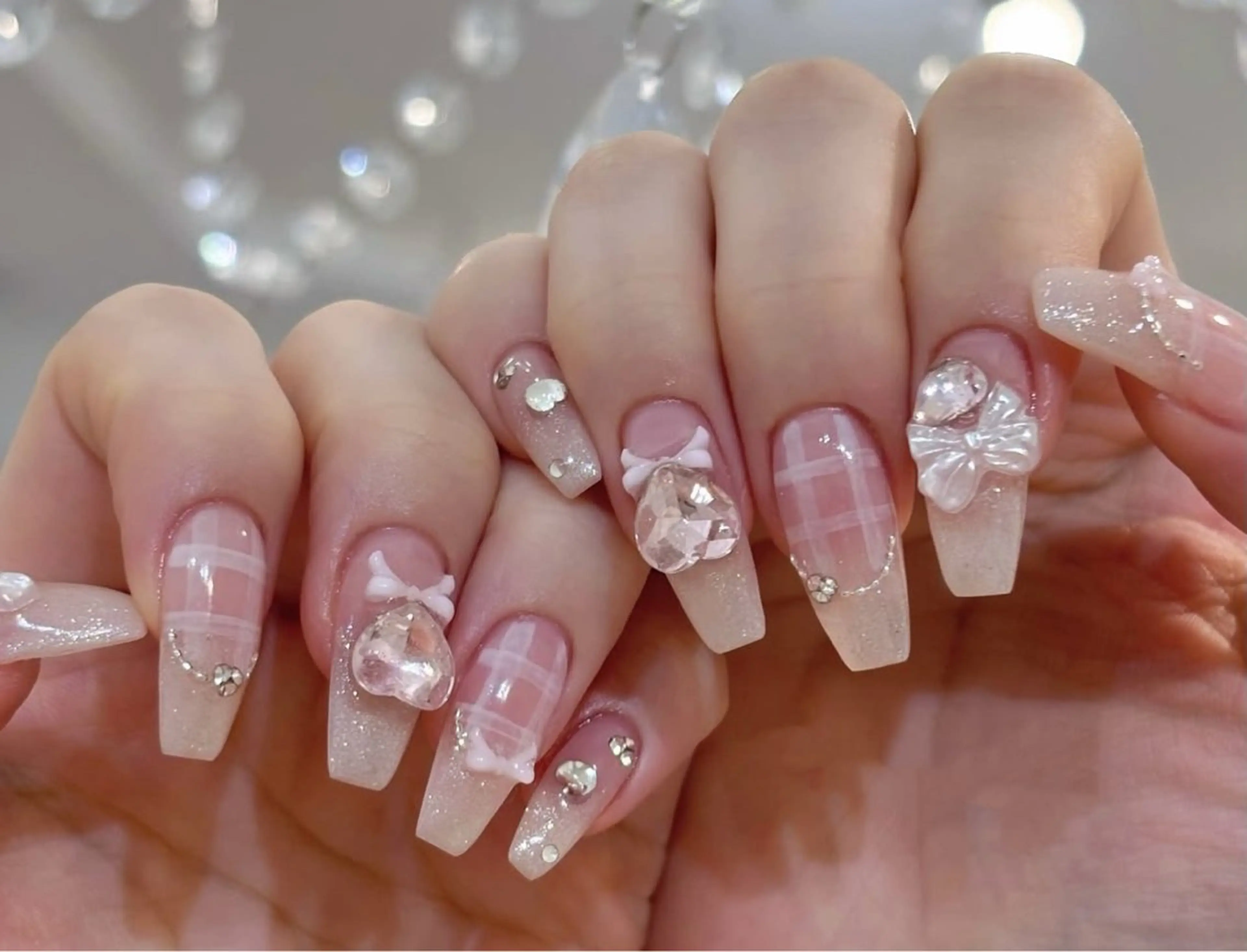 ネイル ハンドネイル D-BEAUTY Nailsalonのネイルデザイン