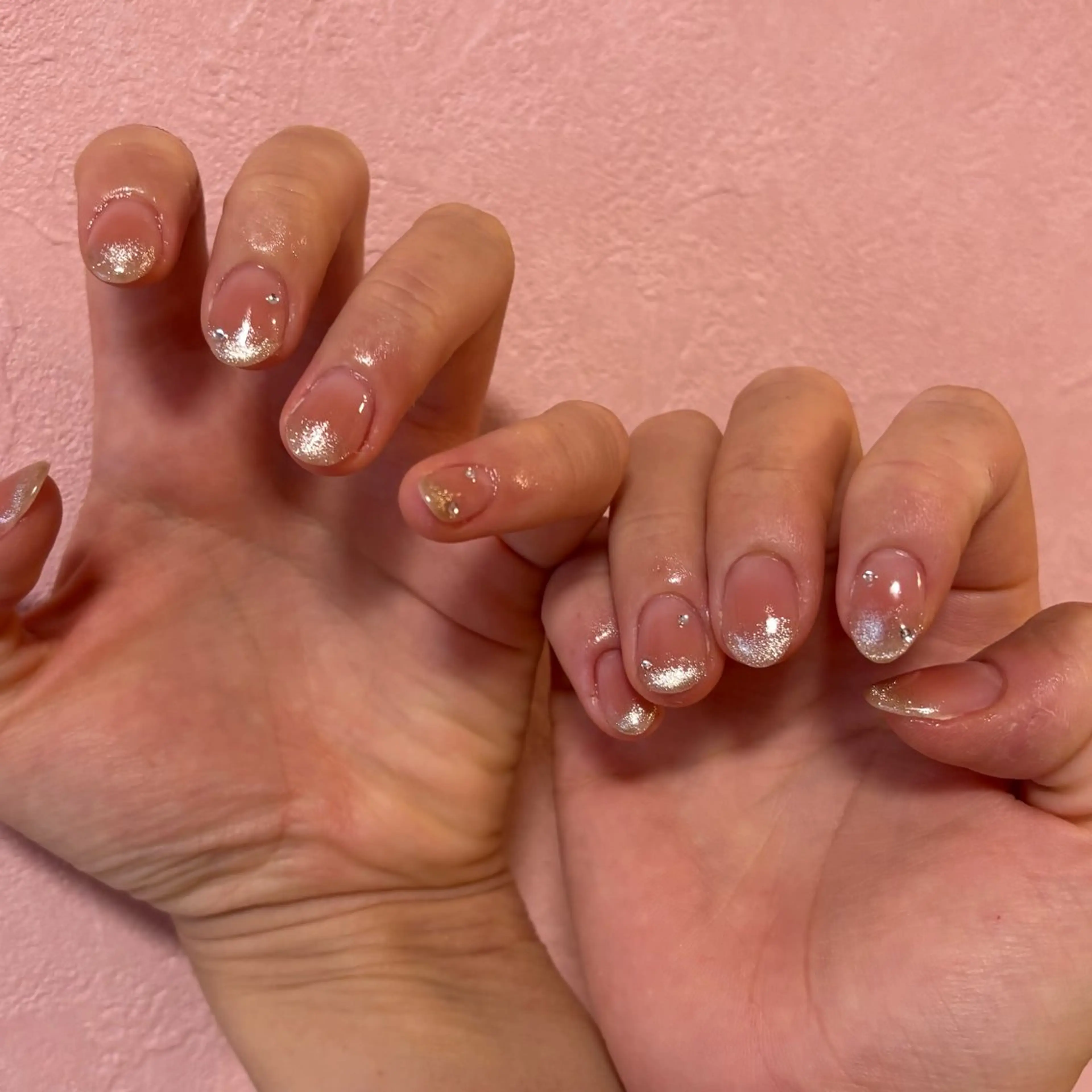 ネイル すみる所属・すみる Hinataのネイルデザイン