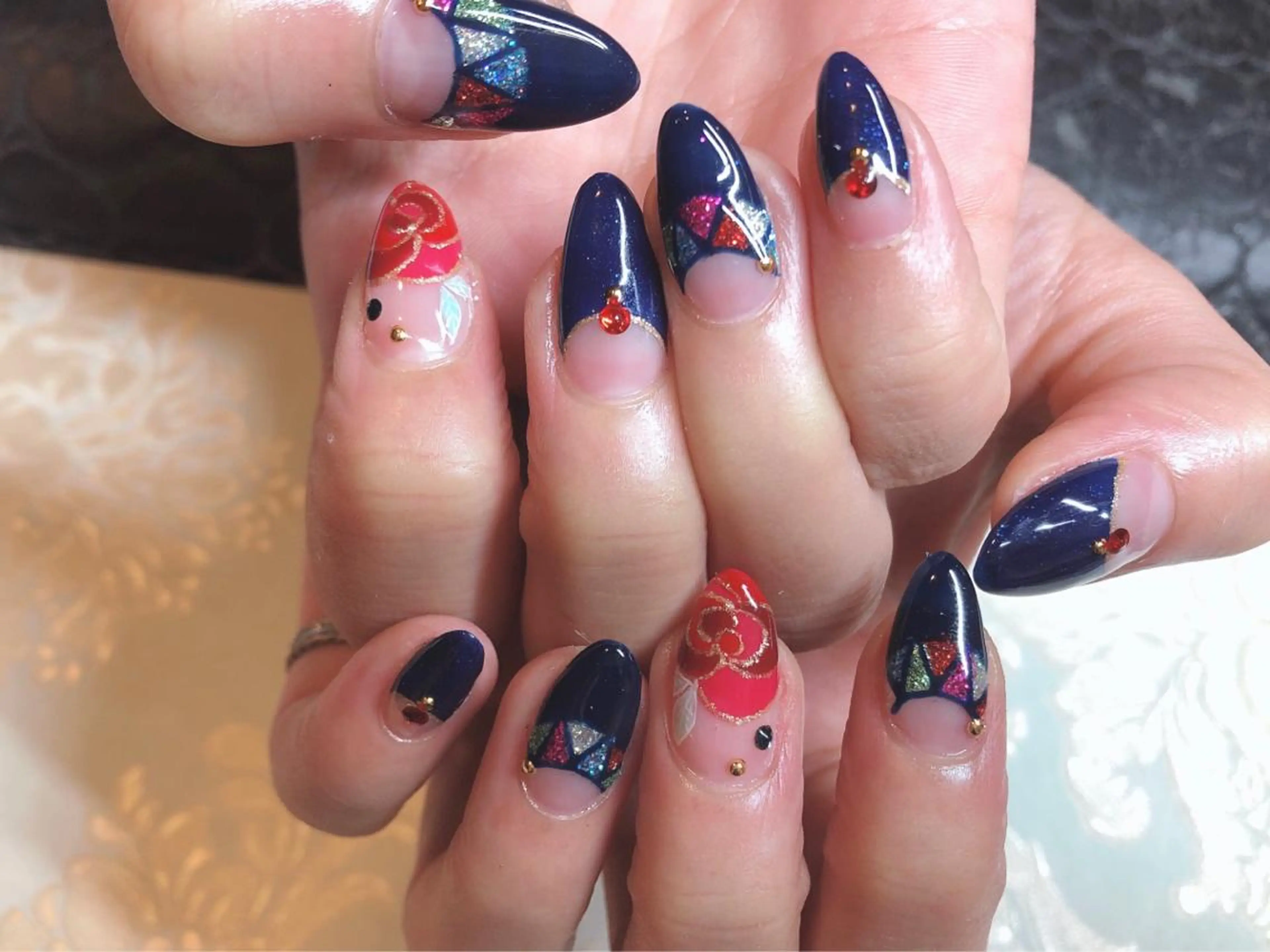 ネイル Nail ASaのネイルデザイン