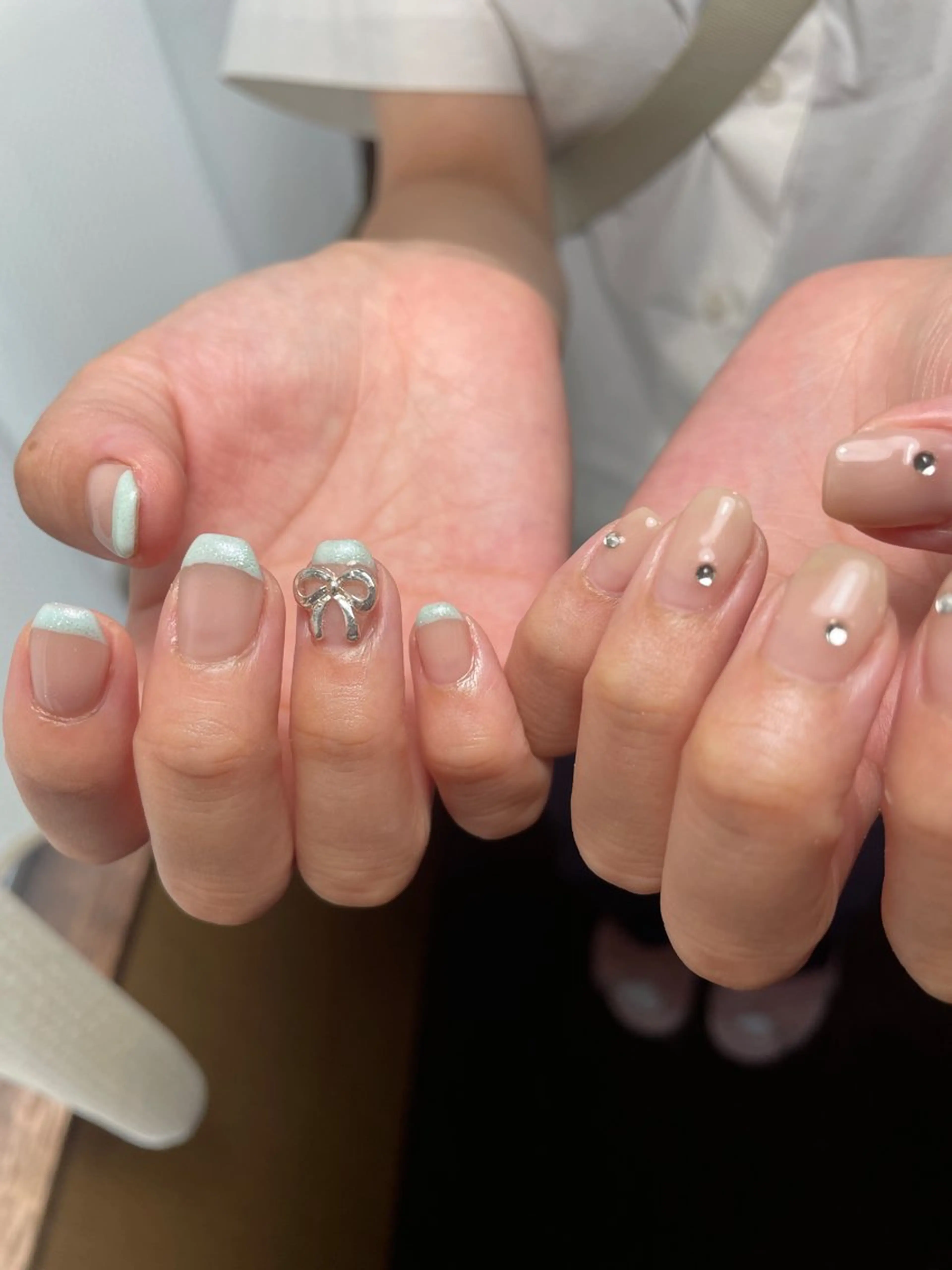 ネイル ハンドネイル nail salon junosのネイルデザイン