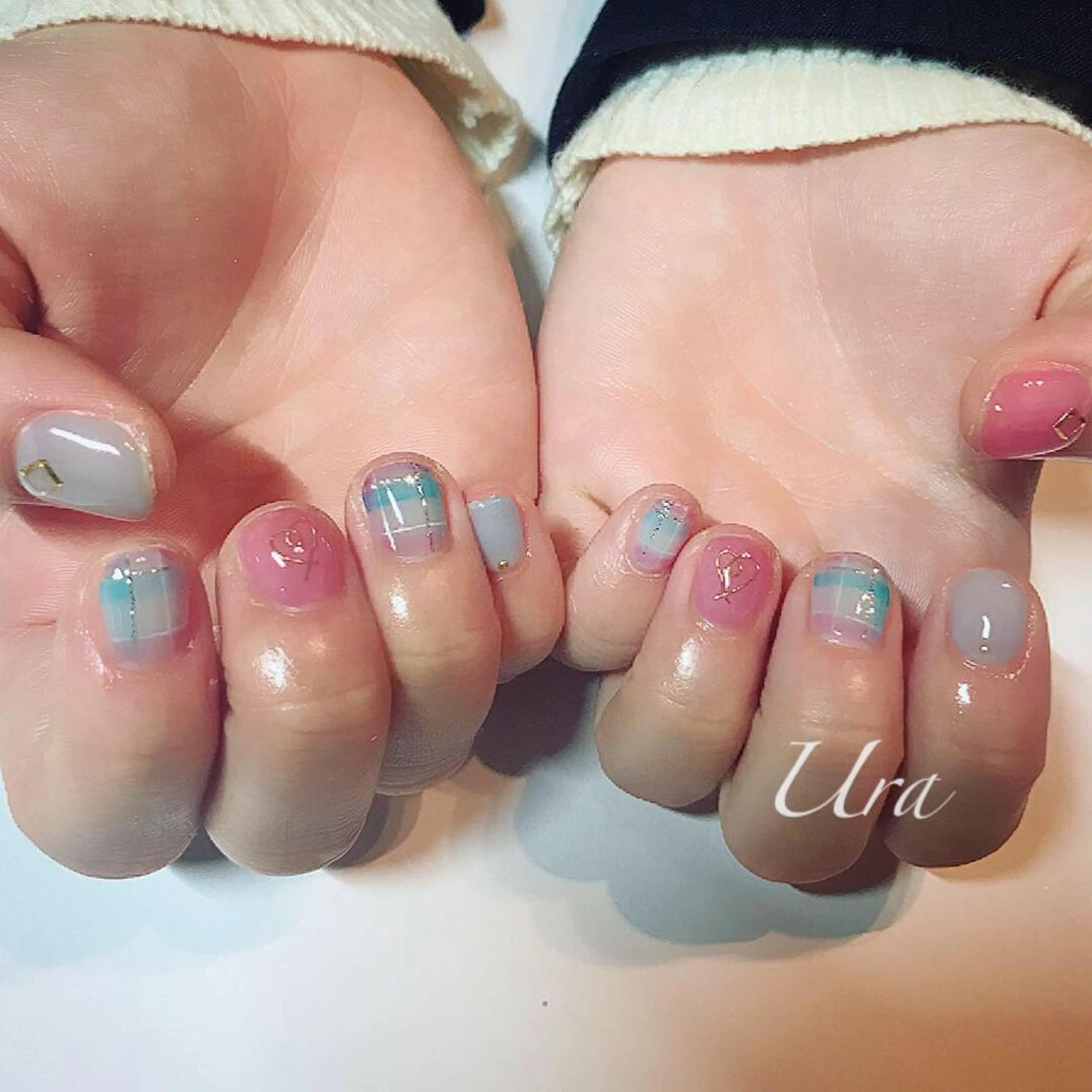 ネイル UrakoNail 《nail》のネイルデザイン