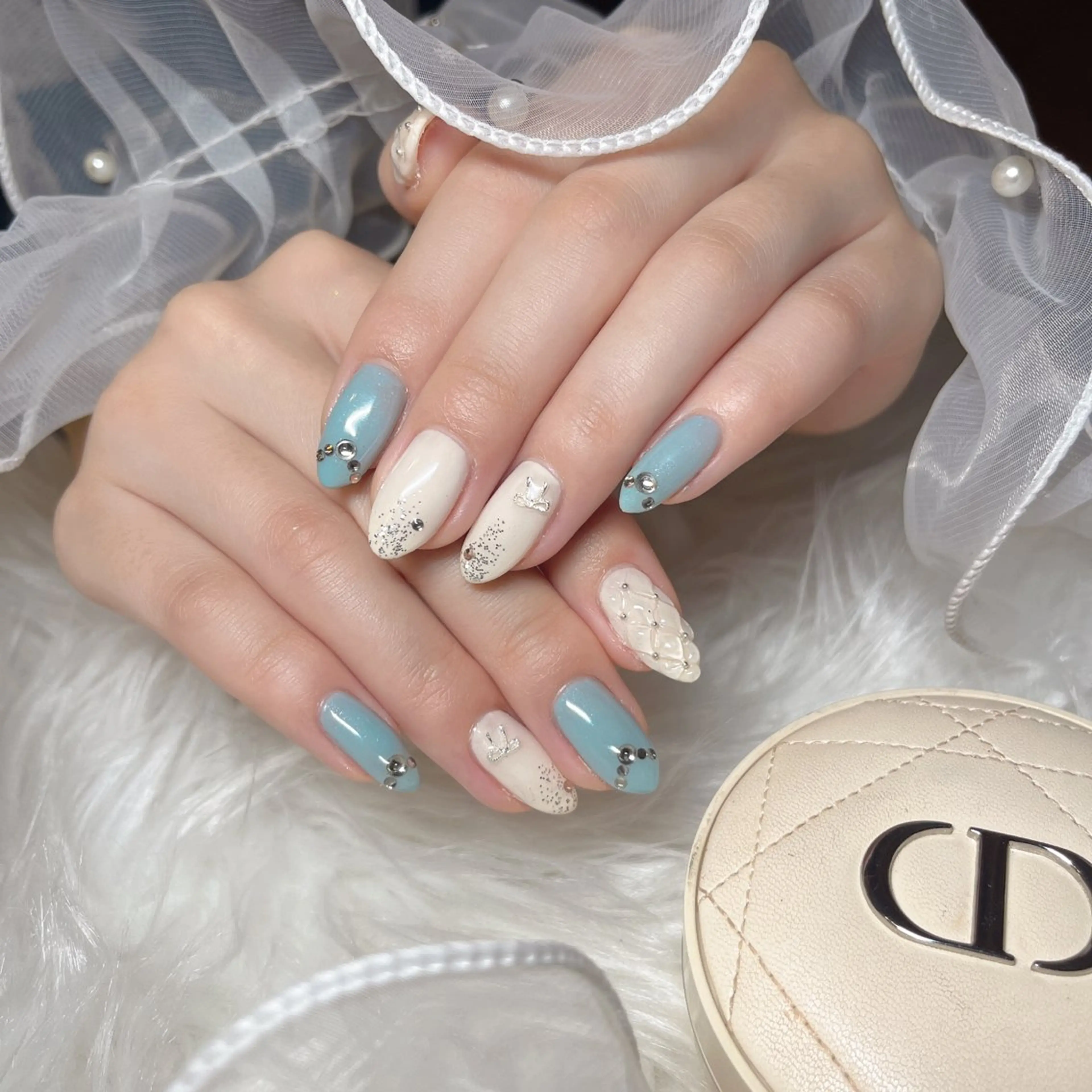 ネイル SALON DOUDOUのネイルデザイン