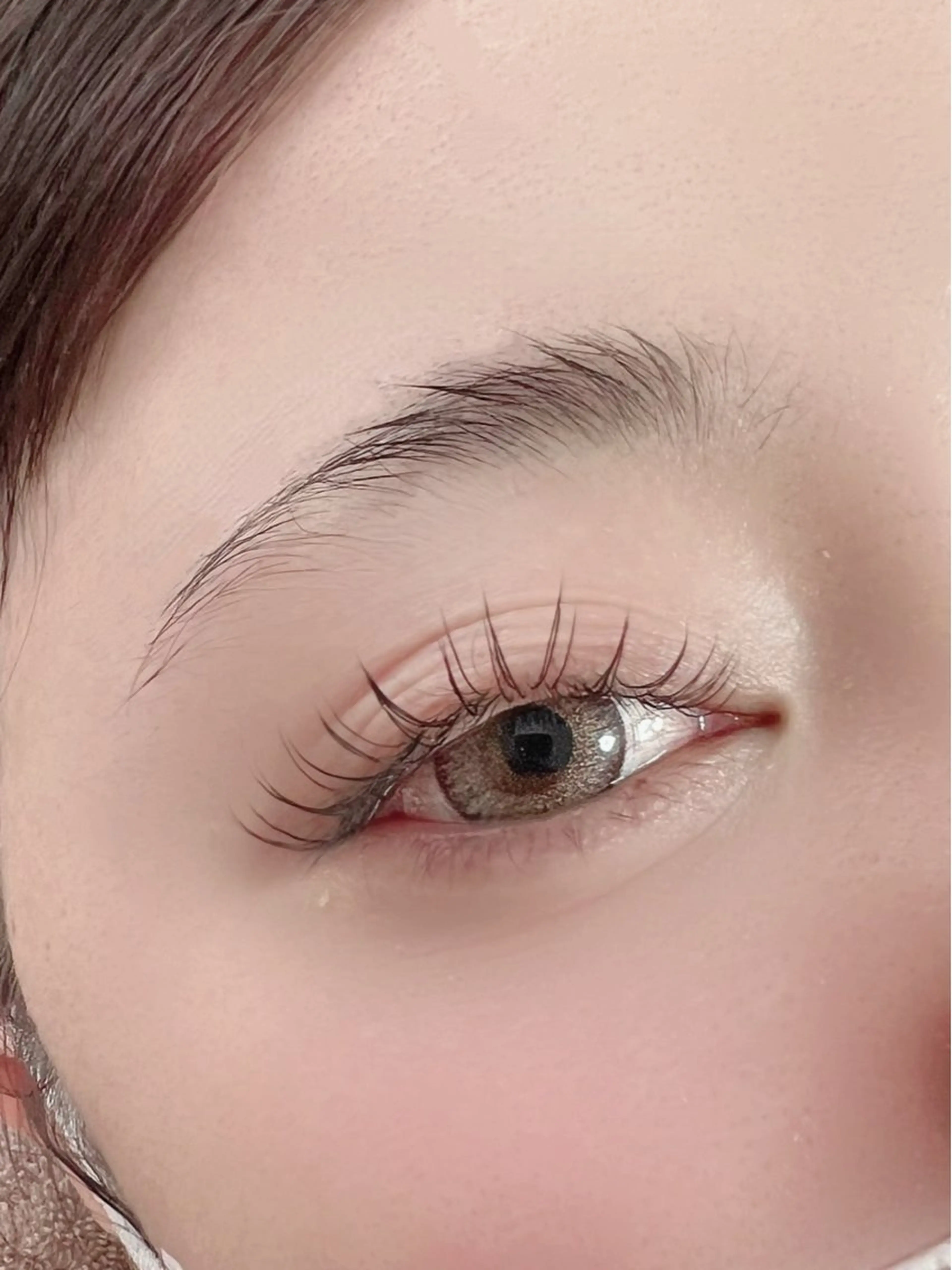 マツエク・マツパ Lim Naomiのマツエク・マツパデザイン