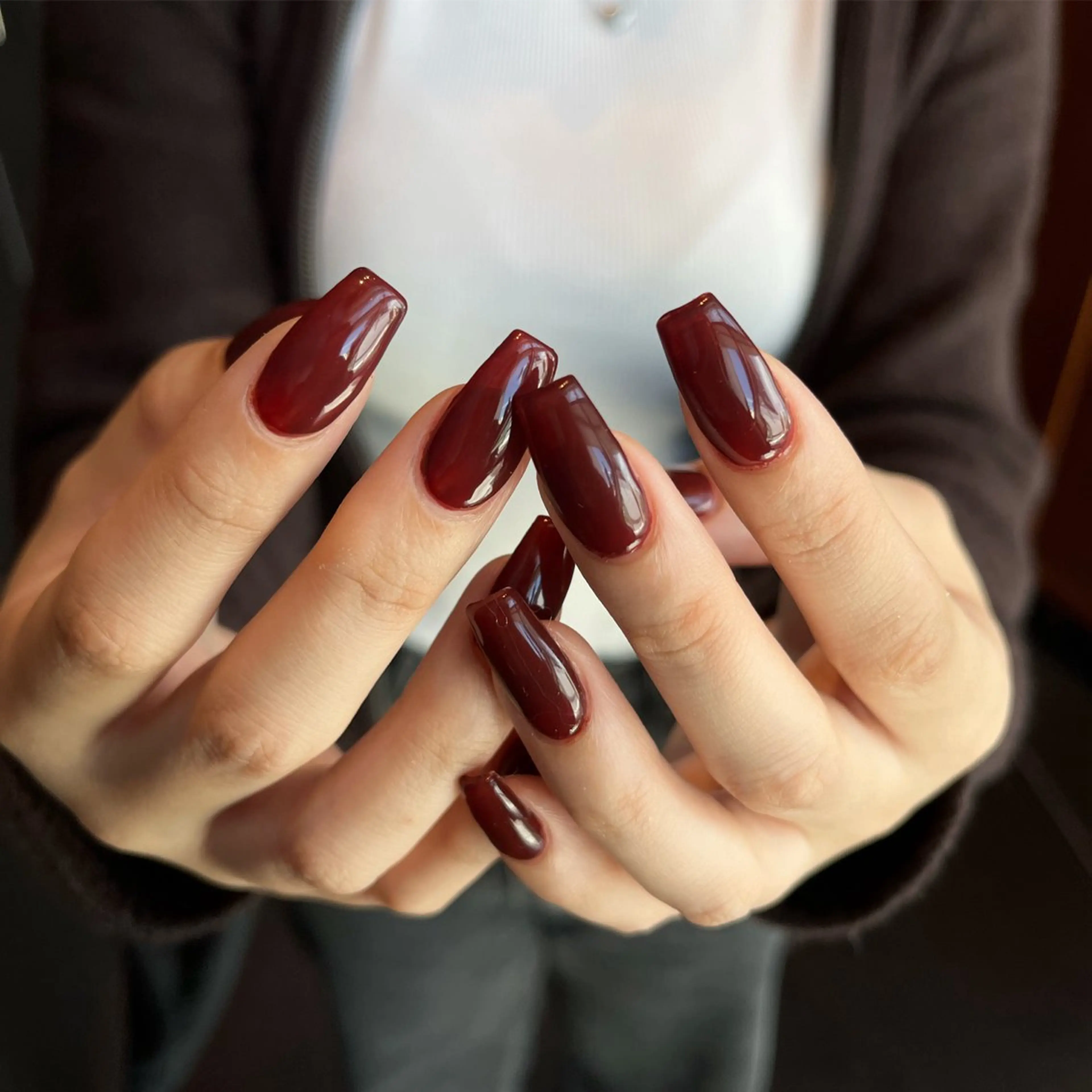 ネイル 🪷福本 亜実　/大阪心斎橋のネイルデザイン