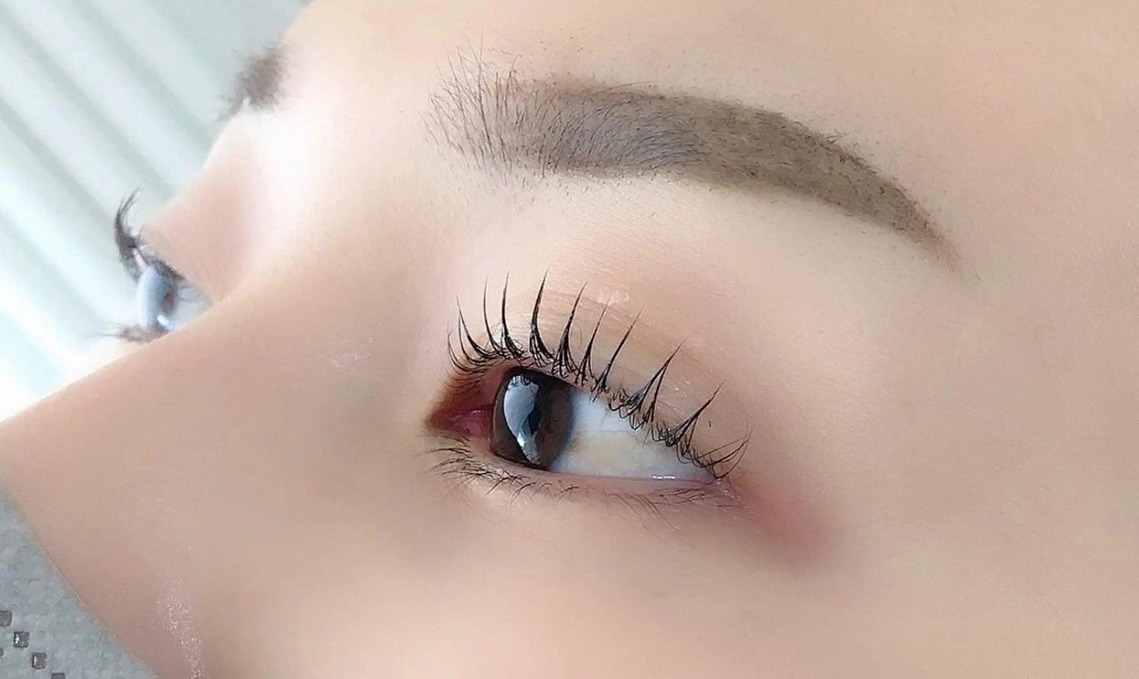 マツエク・マツパ Éclat du Bonheur 〜by Moana〜所属・エクラドゥボヌール バイモアナ　katoのマツエク・マツパデザイン