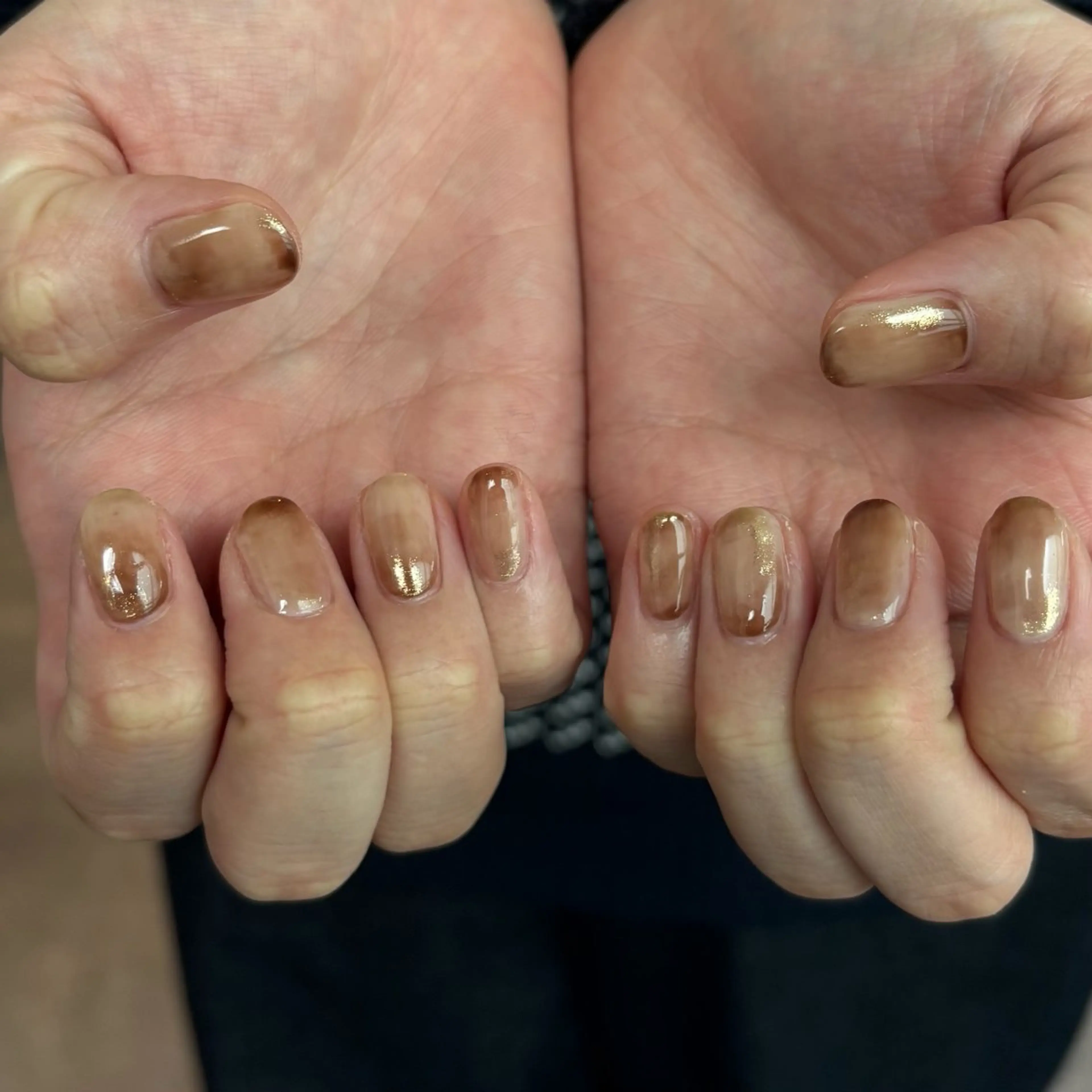 ネイル ハンドネイル 【新宿三丁目】はな Noëlのネイルデザイン