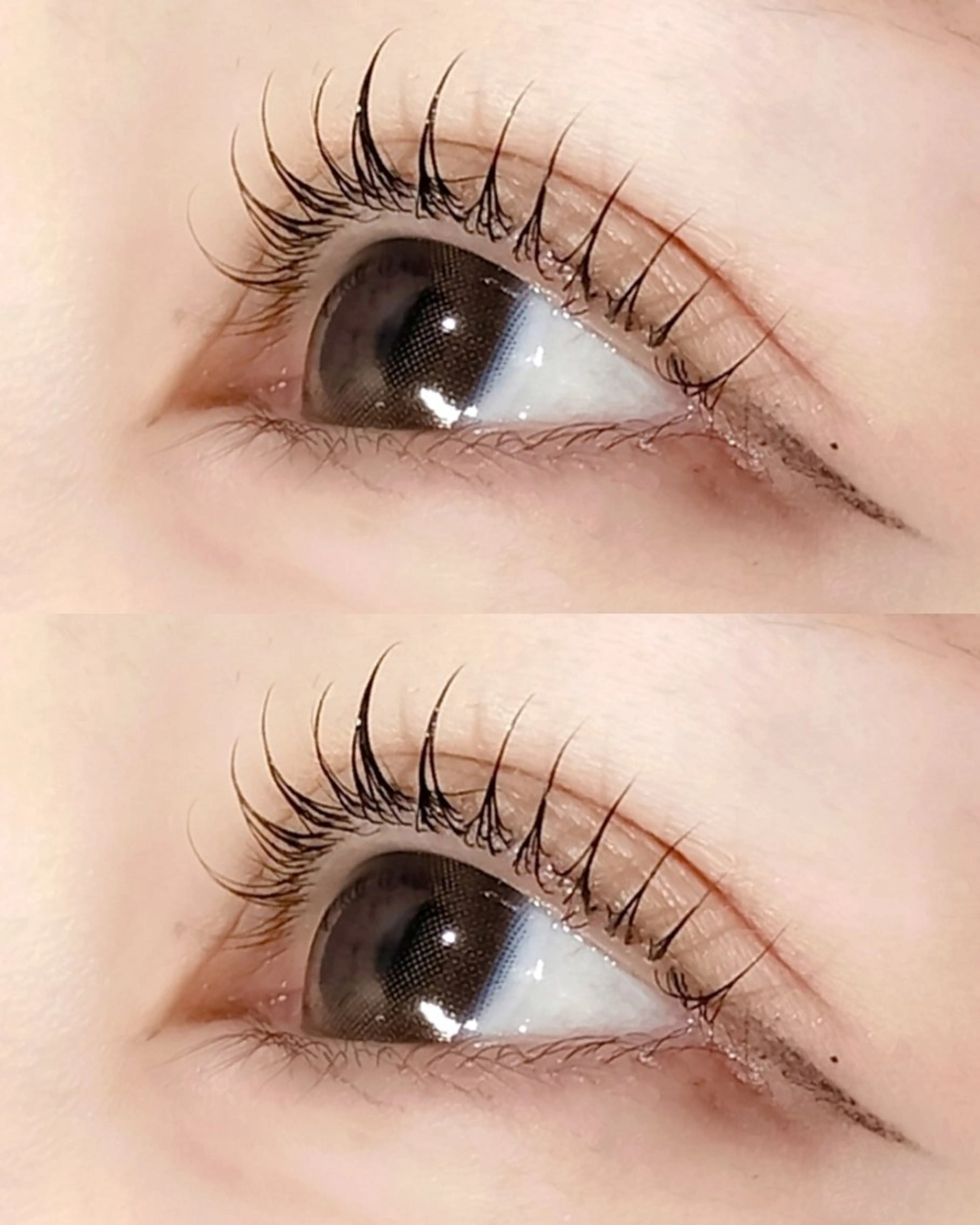 マツエク・マツパ まつげパーマ マツパ 高橋 真優のマツエク・マツパデザイン