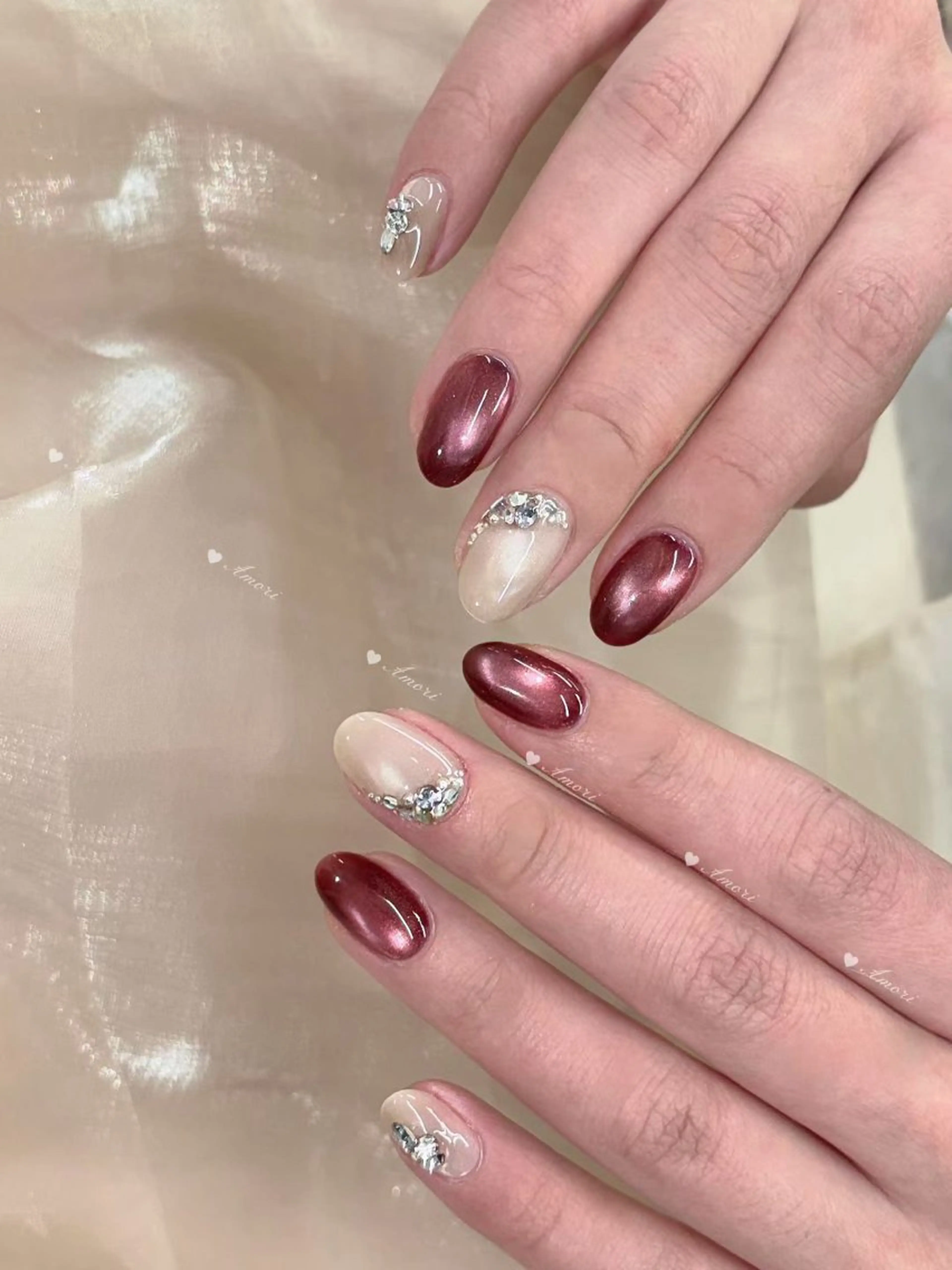 ネイル xi xiのネイルデザイン