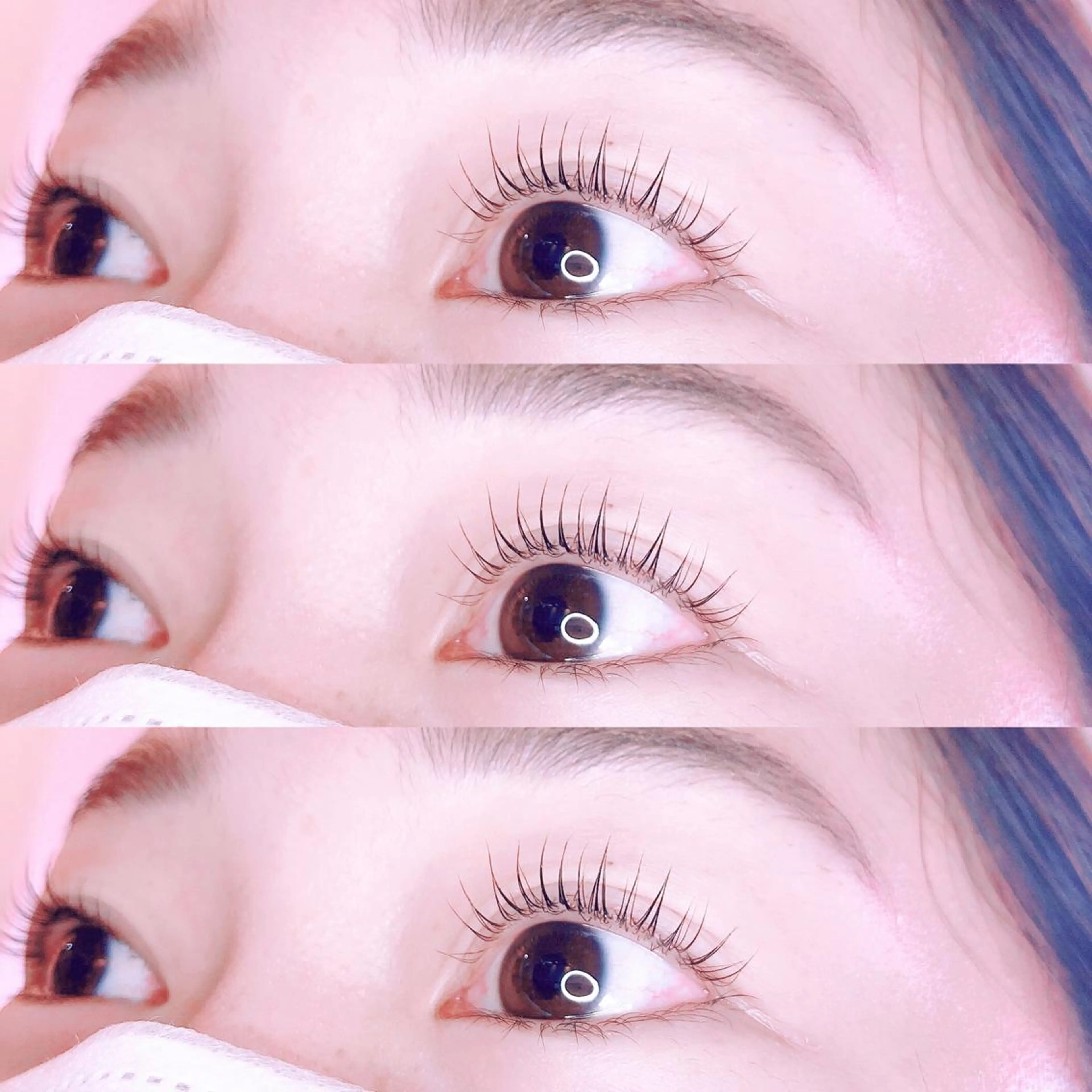 マツエク・マツパ 一重×まつ毛パーマ dio...志木店 mariaのマツエク・マツパデザイン