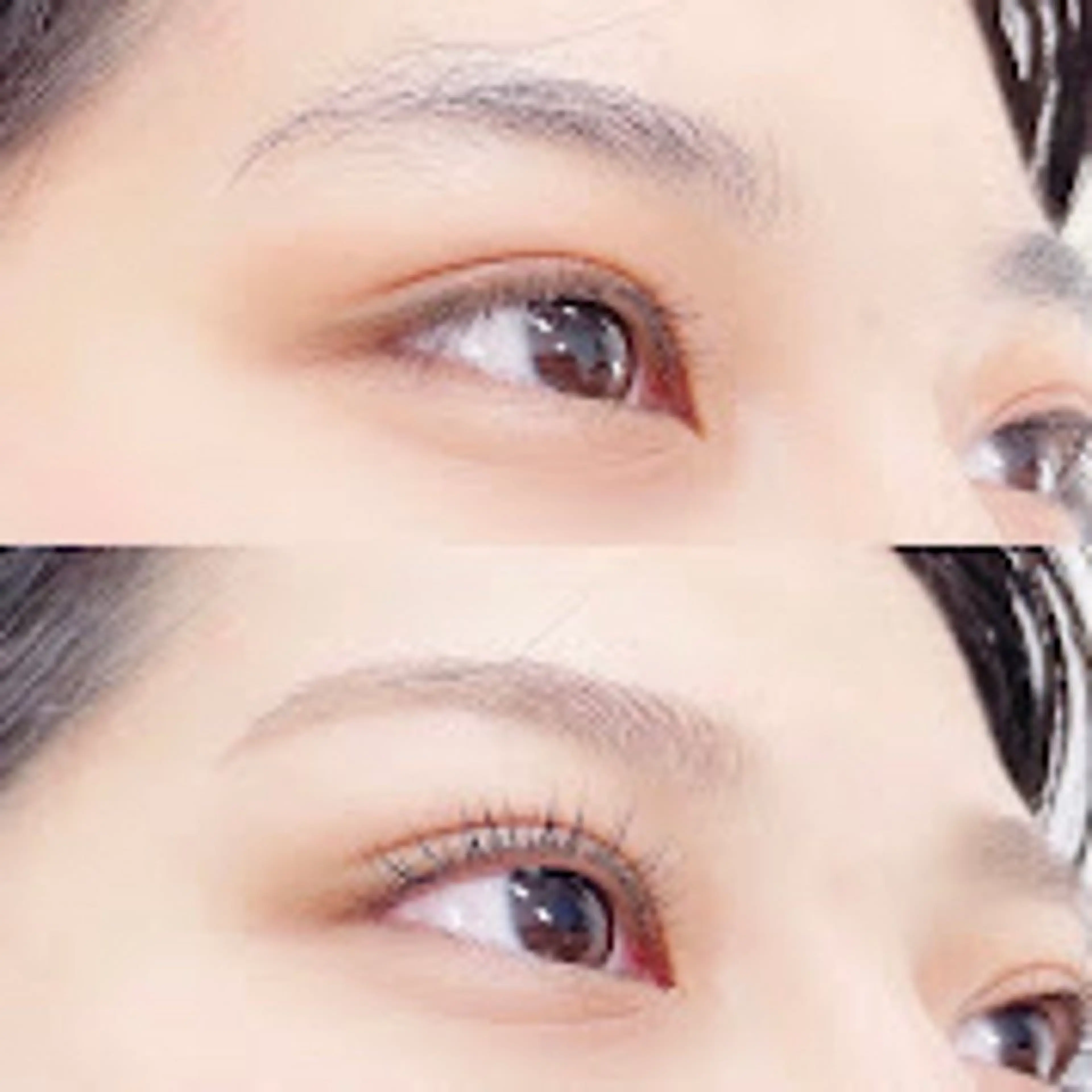 アイブロウ 眉カラー ハリウッドブロウリフト メンズアイブロウ 眉毛ワックス脱毛 i'm aya🕊️ 池袋研修所の眉毛・アイブロウイメージ