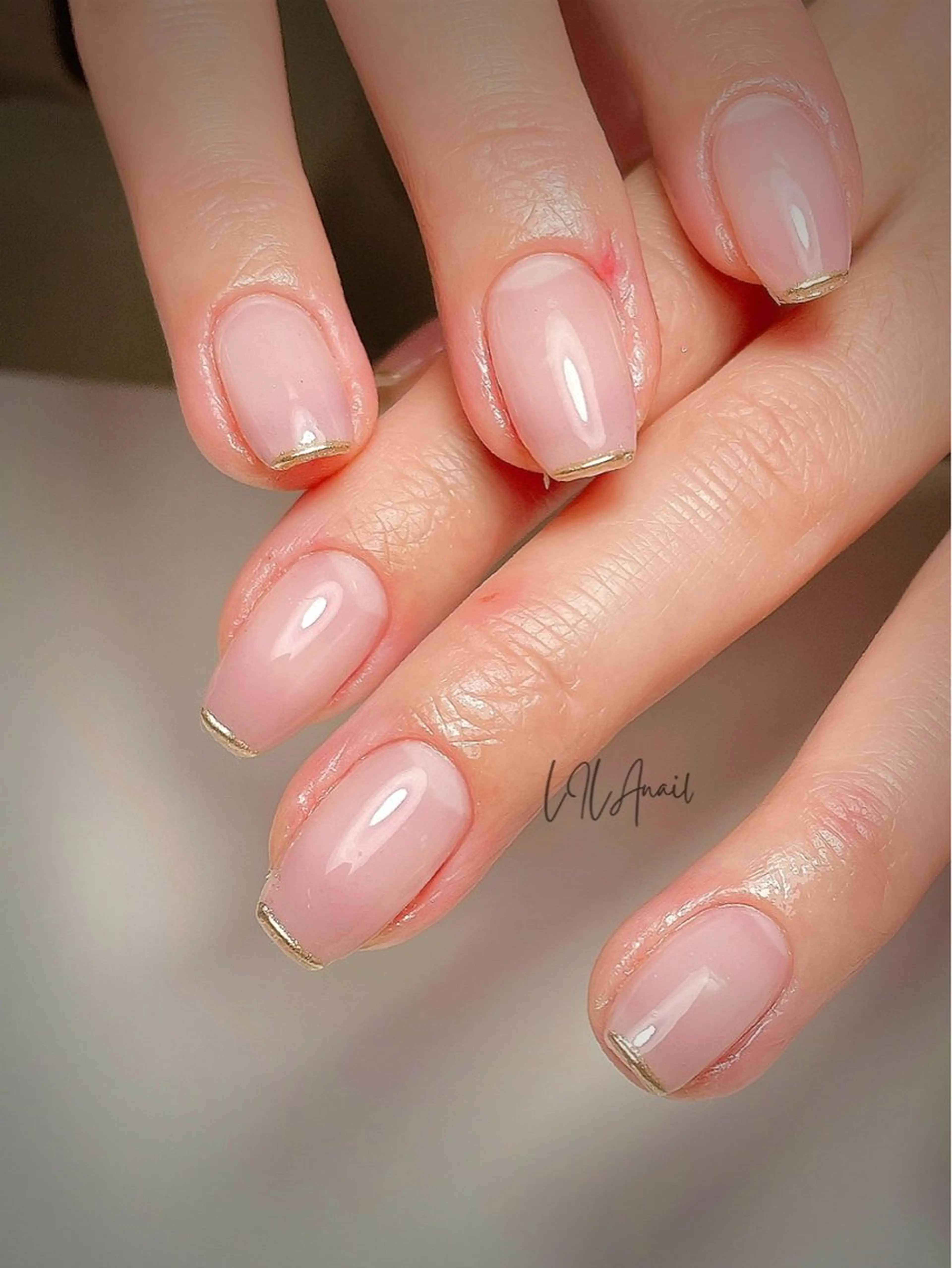 ネイル Nail Salon LILAのネイルデザイン