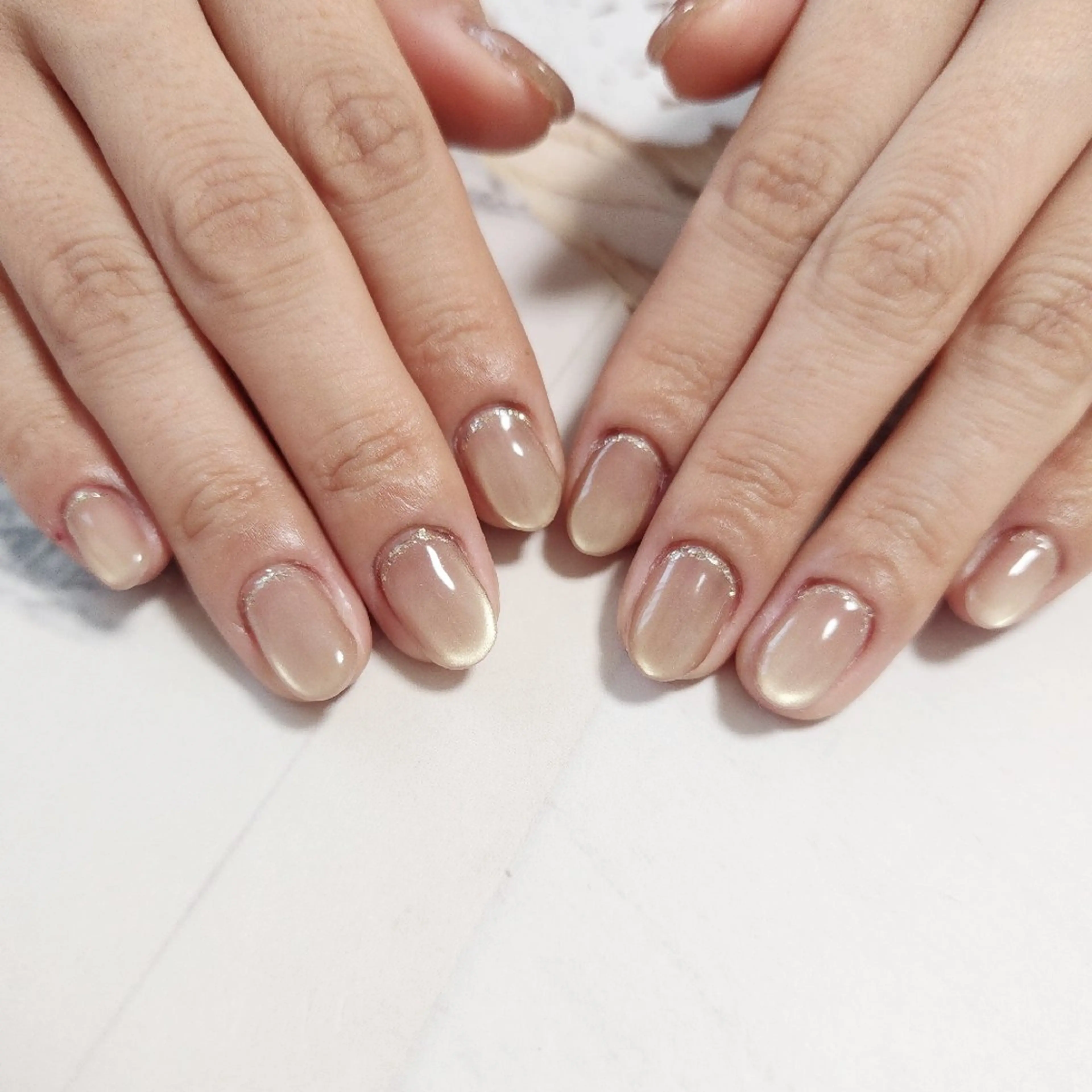 ネイル ハンドネイル K3nail   maiのネイルデザイン